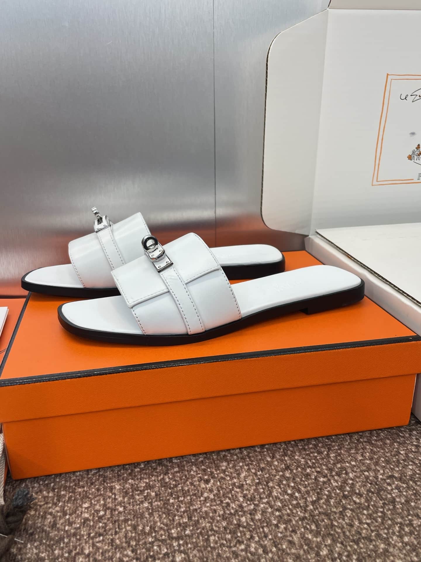 Hermes Giulia sandal Shoes Women