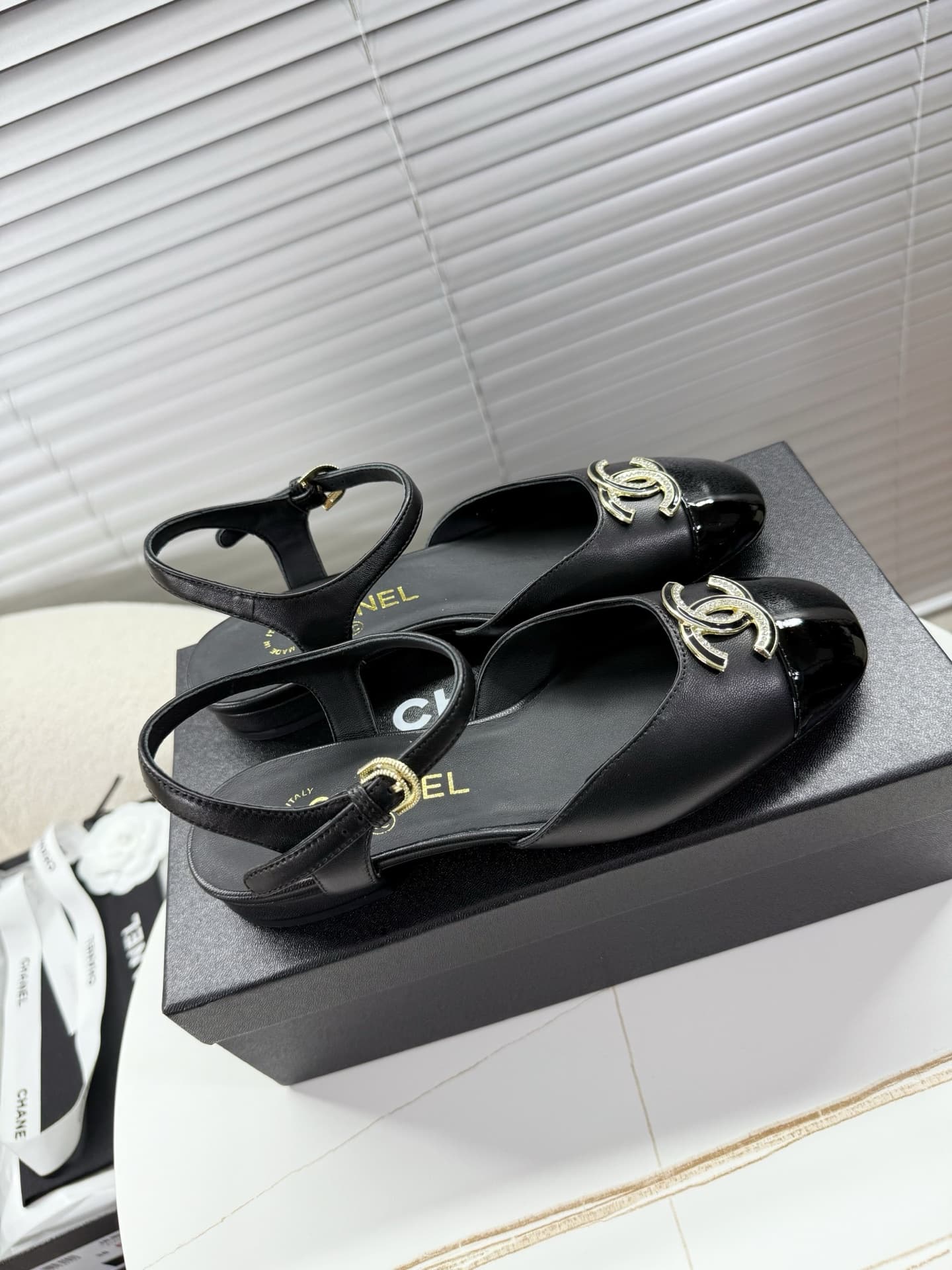 Chanel Sandal Shoes Women