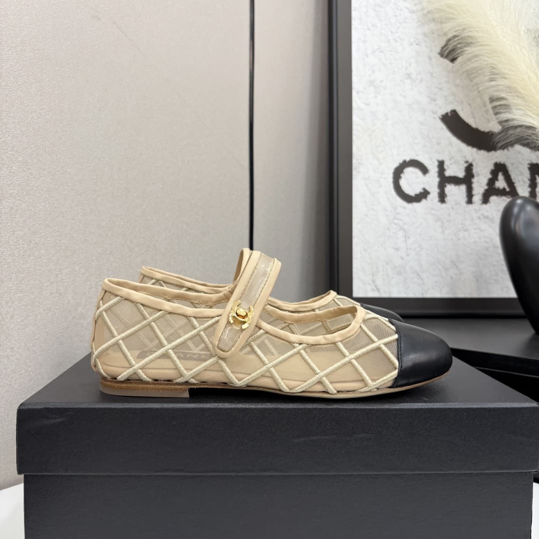 Chanel Mary janes Shoes Women