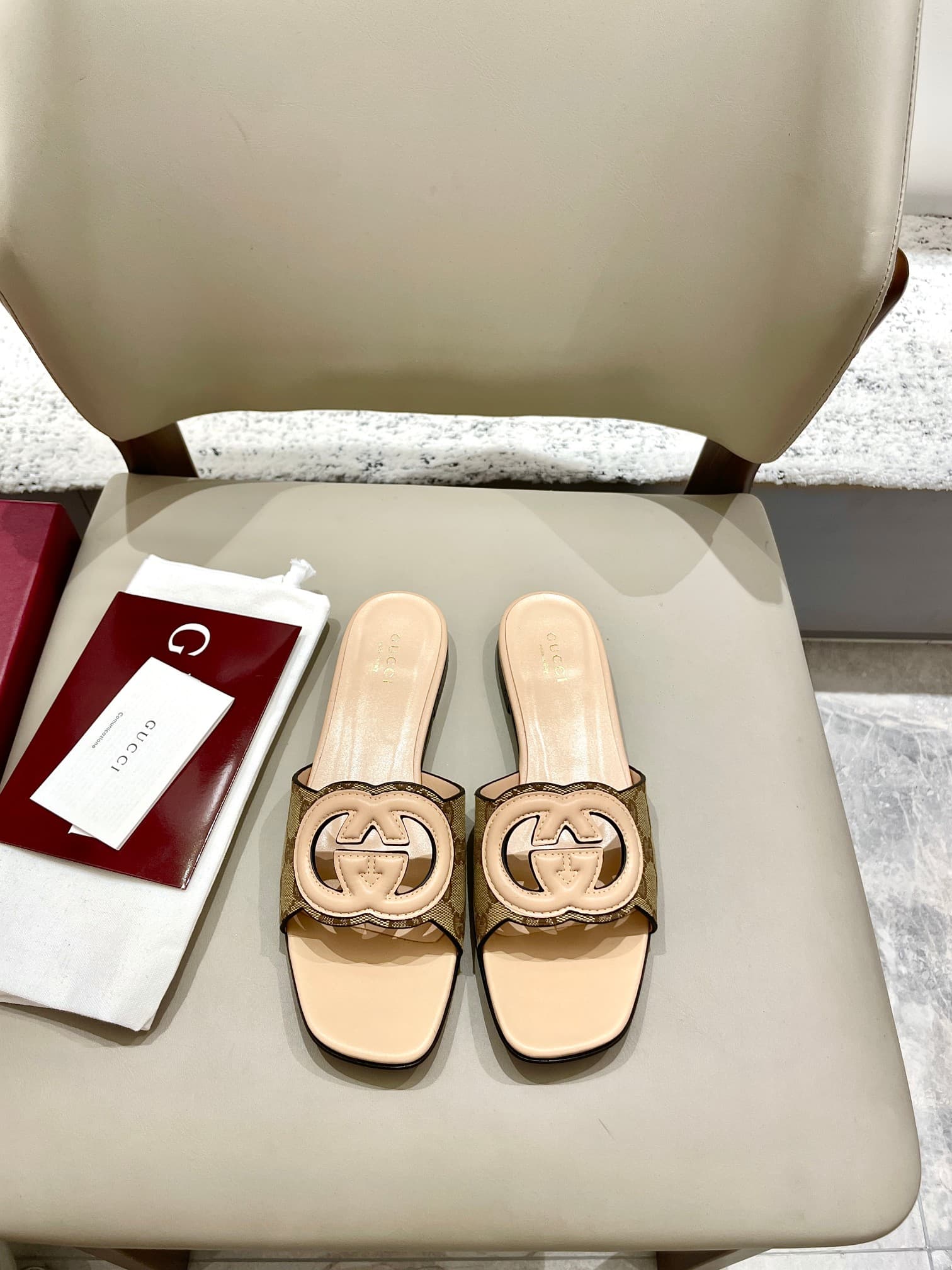Gucci Sandal Shoes Women