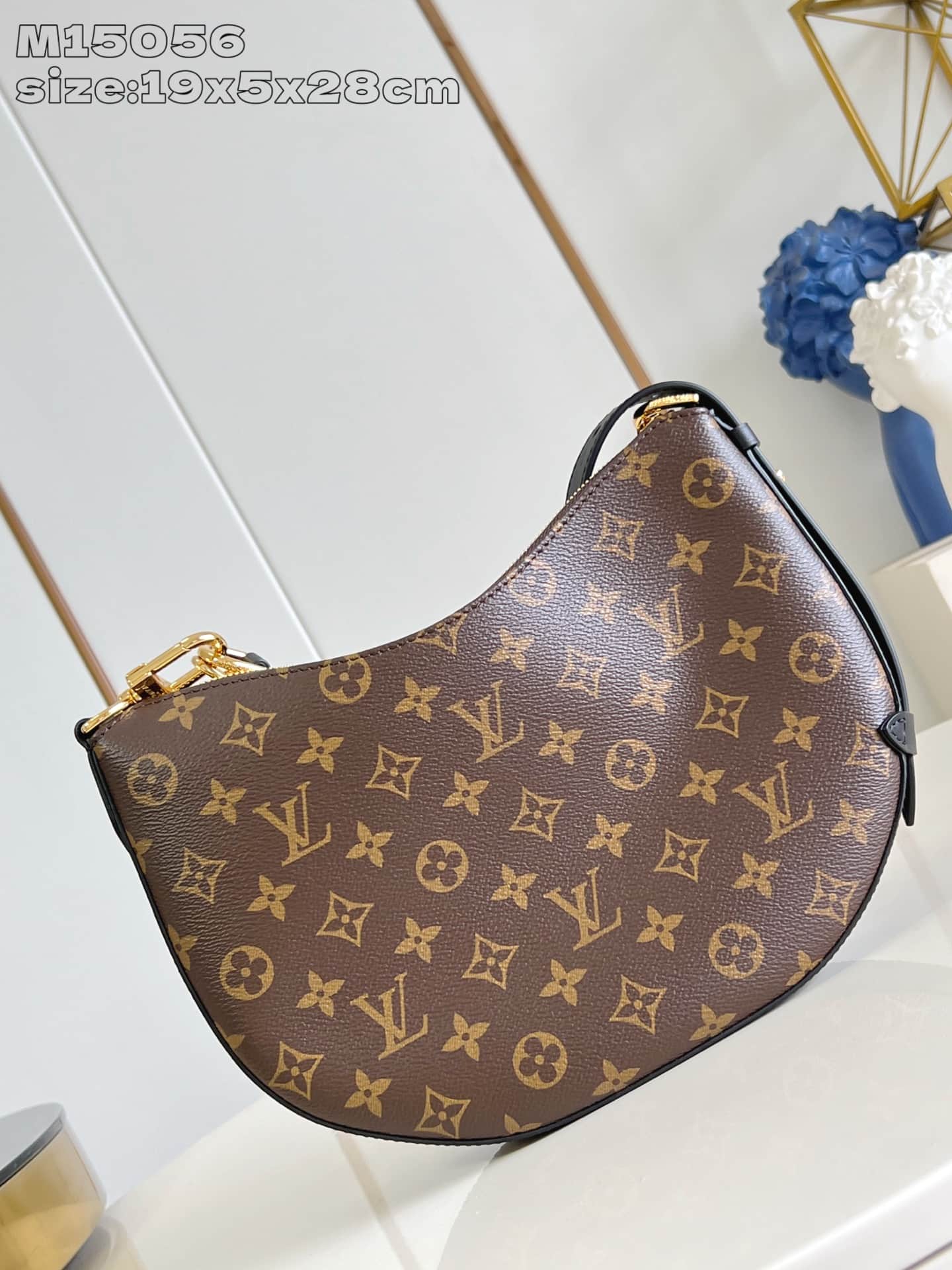Louis Vuitton Cookie BB Monogram coated canvas M15056 High
