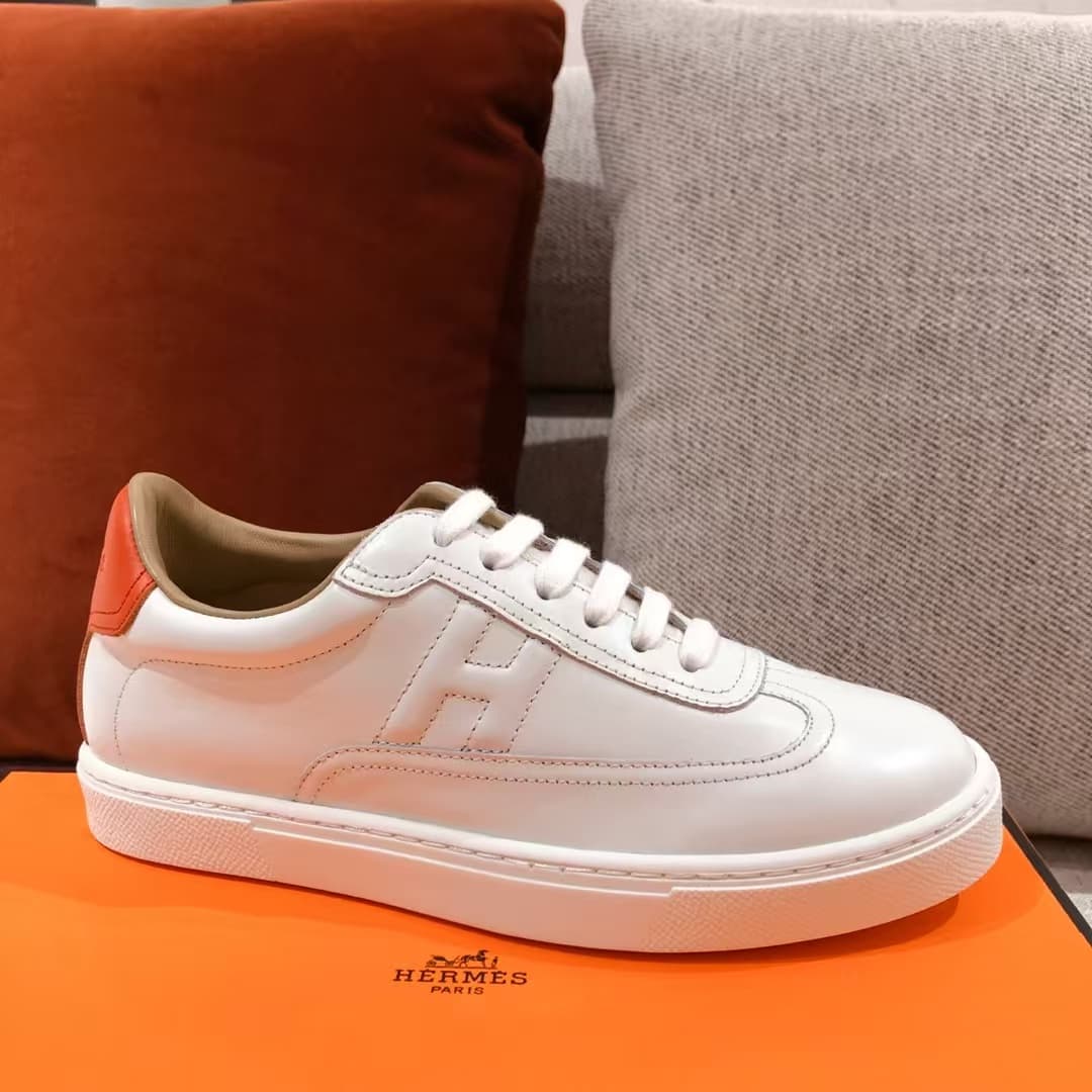 Hermes Men's Quicker Sneakers