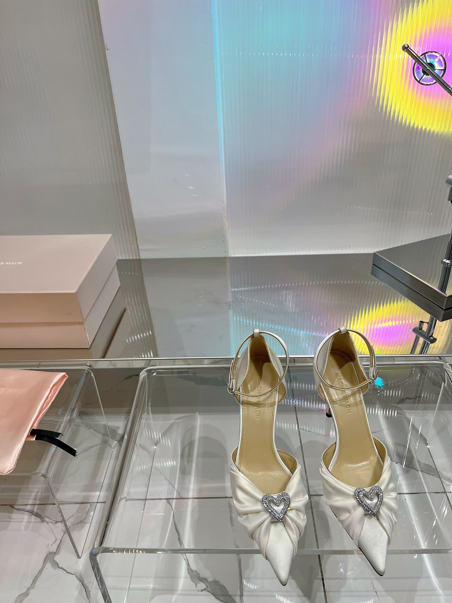 Mach Mach Slingbacks shoes Women