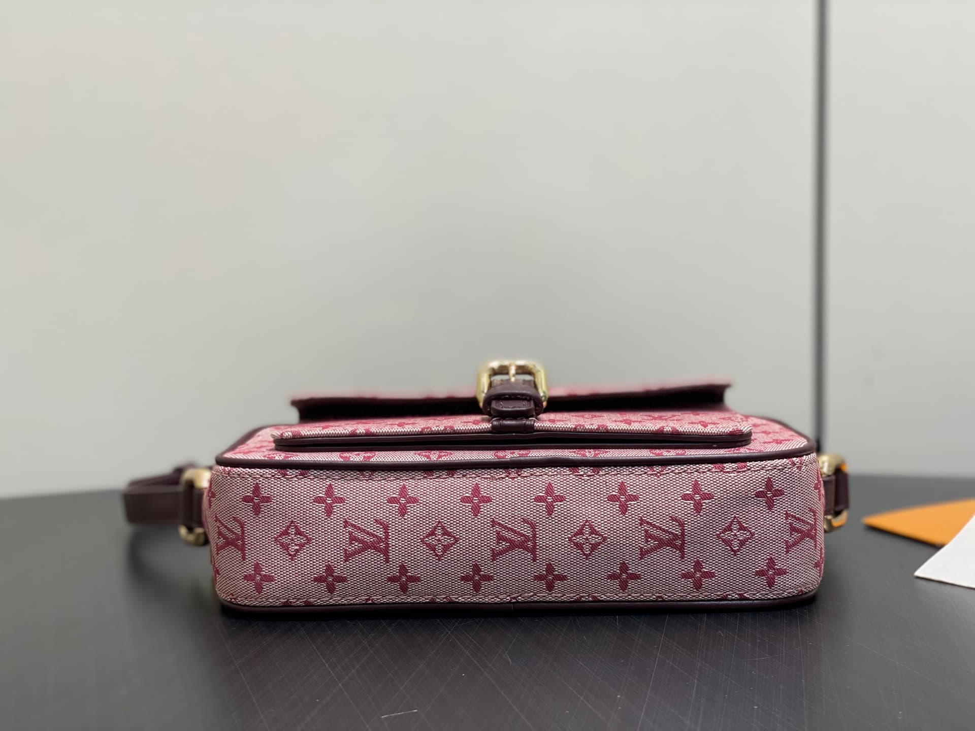 Louis Vuitton Monogram Mini Lin Juliette Crossbody Bag M92219 High