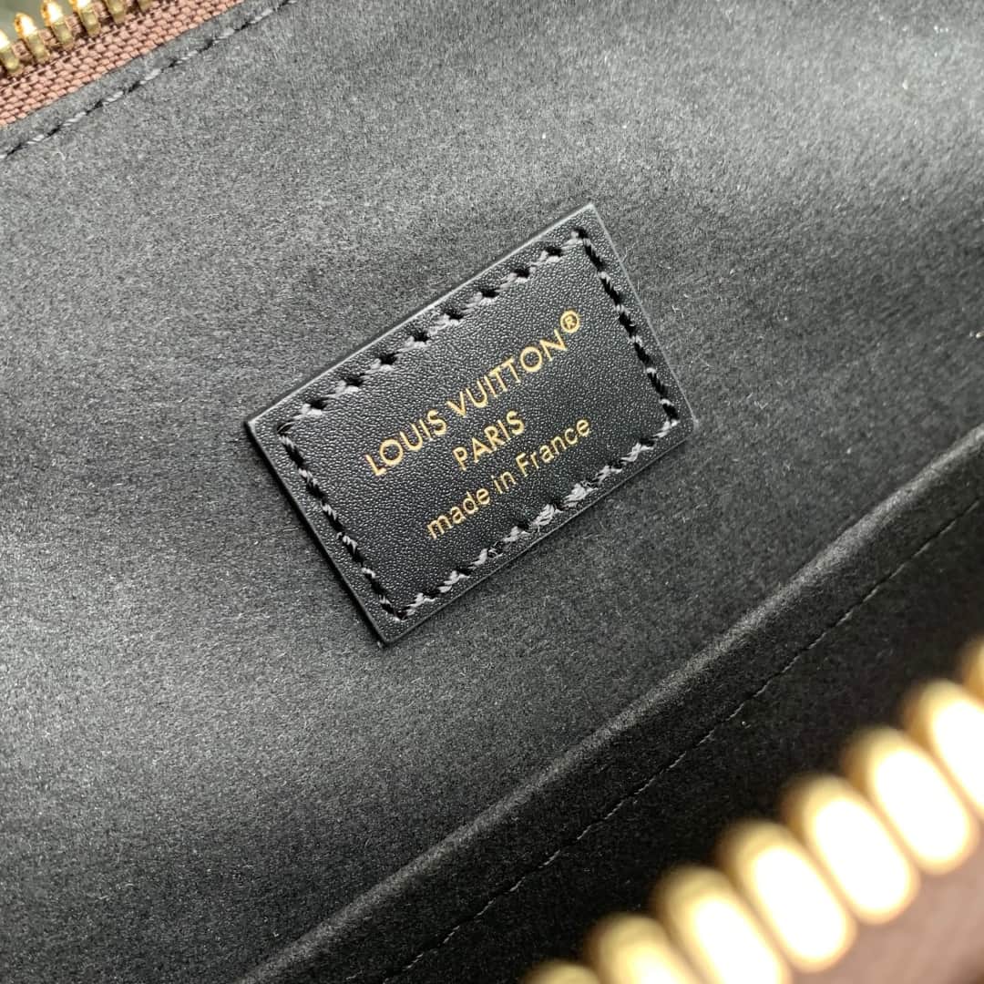 Louis Vuitton Alma Trunk handbag in Monogram canvas M27216 High