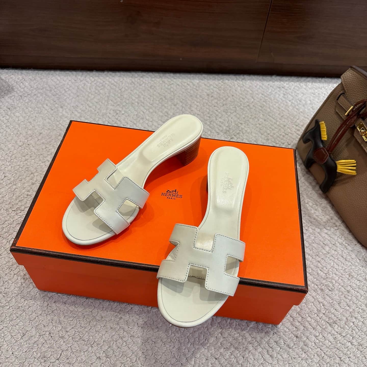 Hermès Oasis Sandal Shoes Women