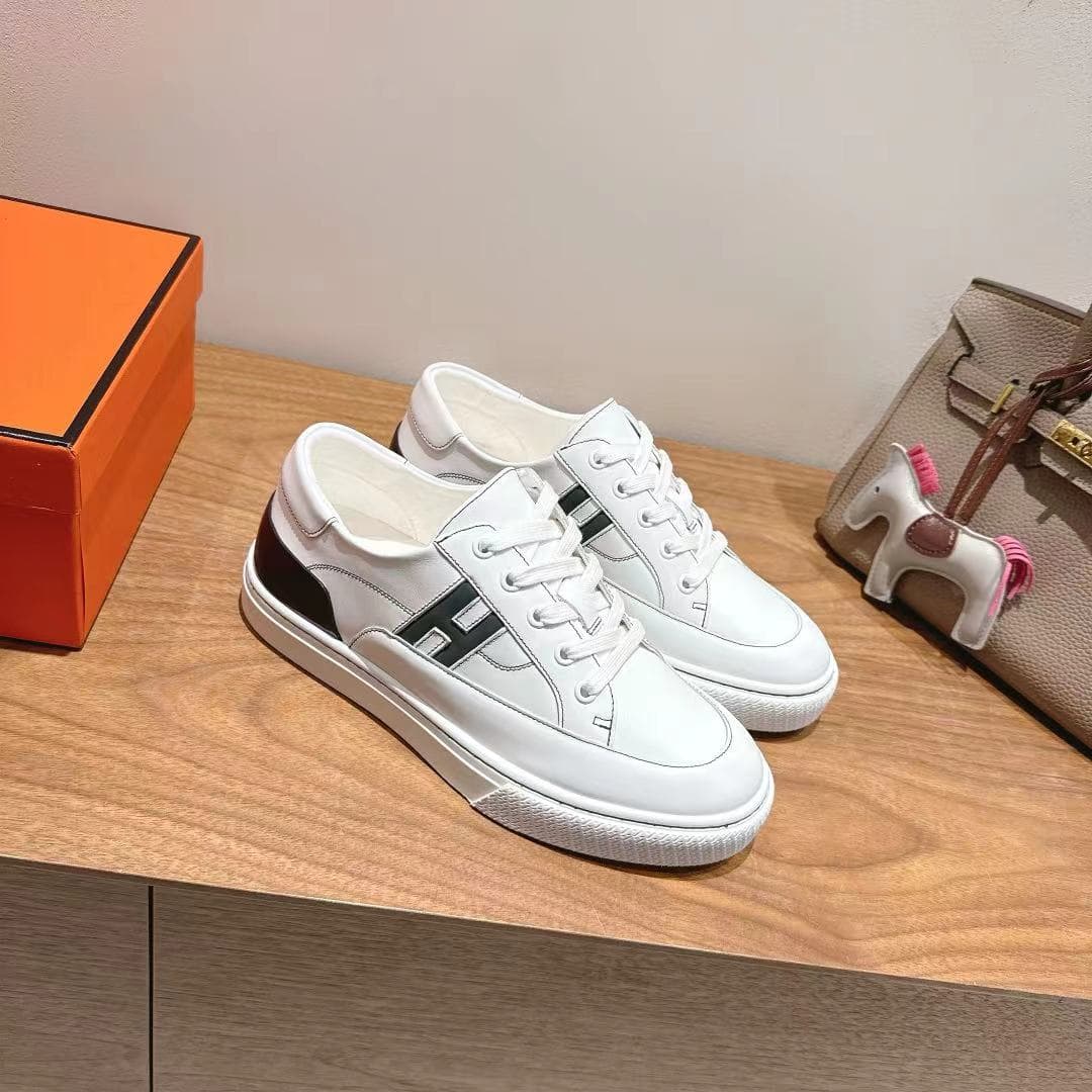 Hermes Deep sneaker Shoes Men Women