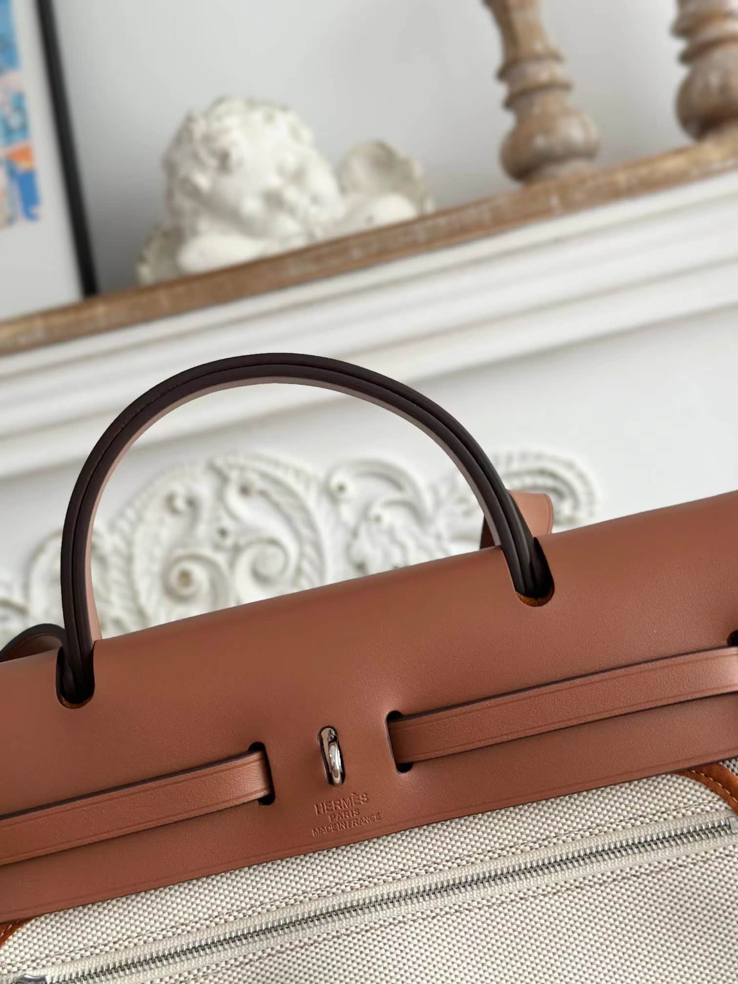 Hermes Herbag Zip 31 Bag High