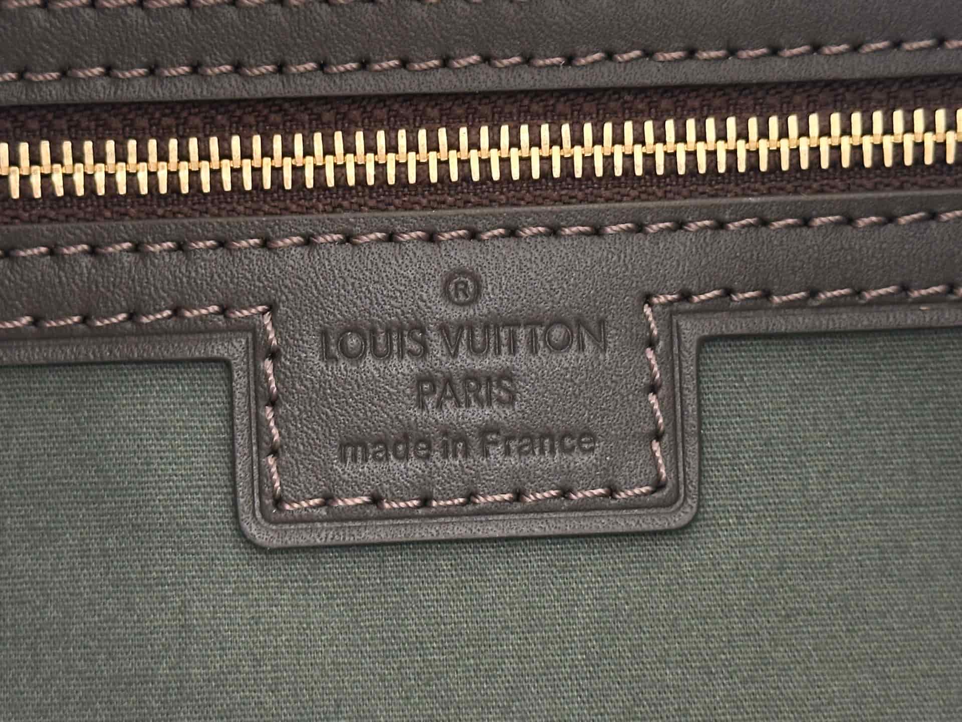 Louis Vuitton Monogram Lin Lucille shoulder bag M92681 High