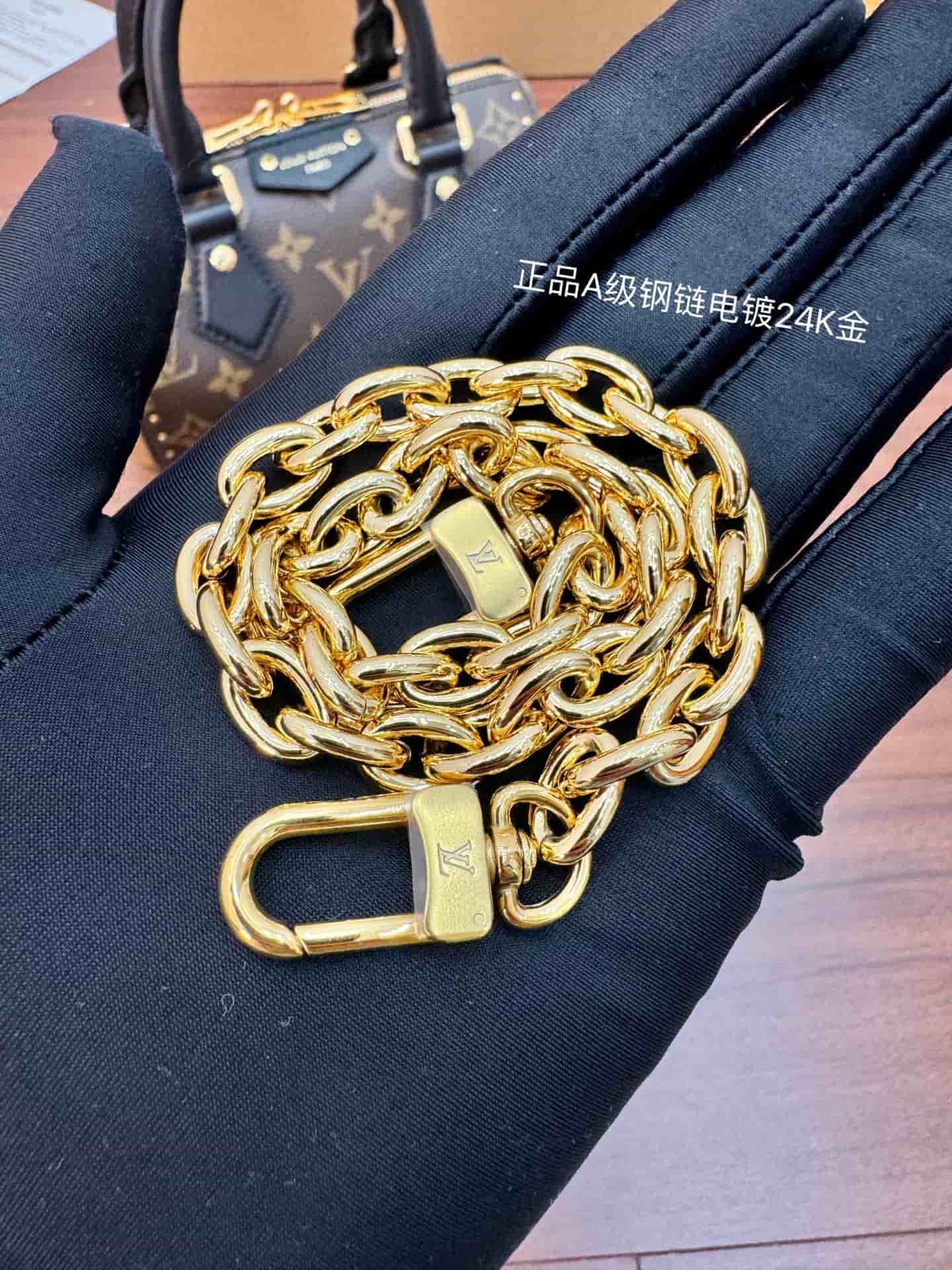 Louis Vuitton Speedy Trunk 20 Monogram canvas M13146 TOP