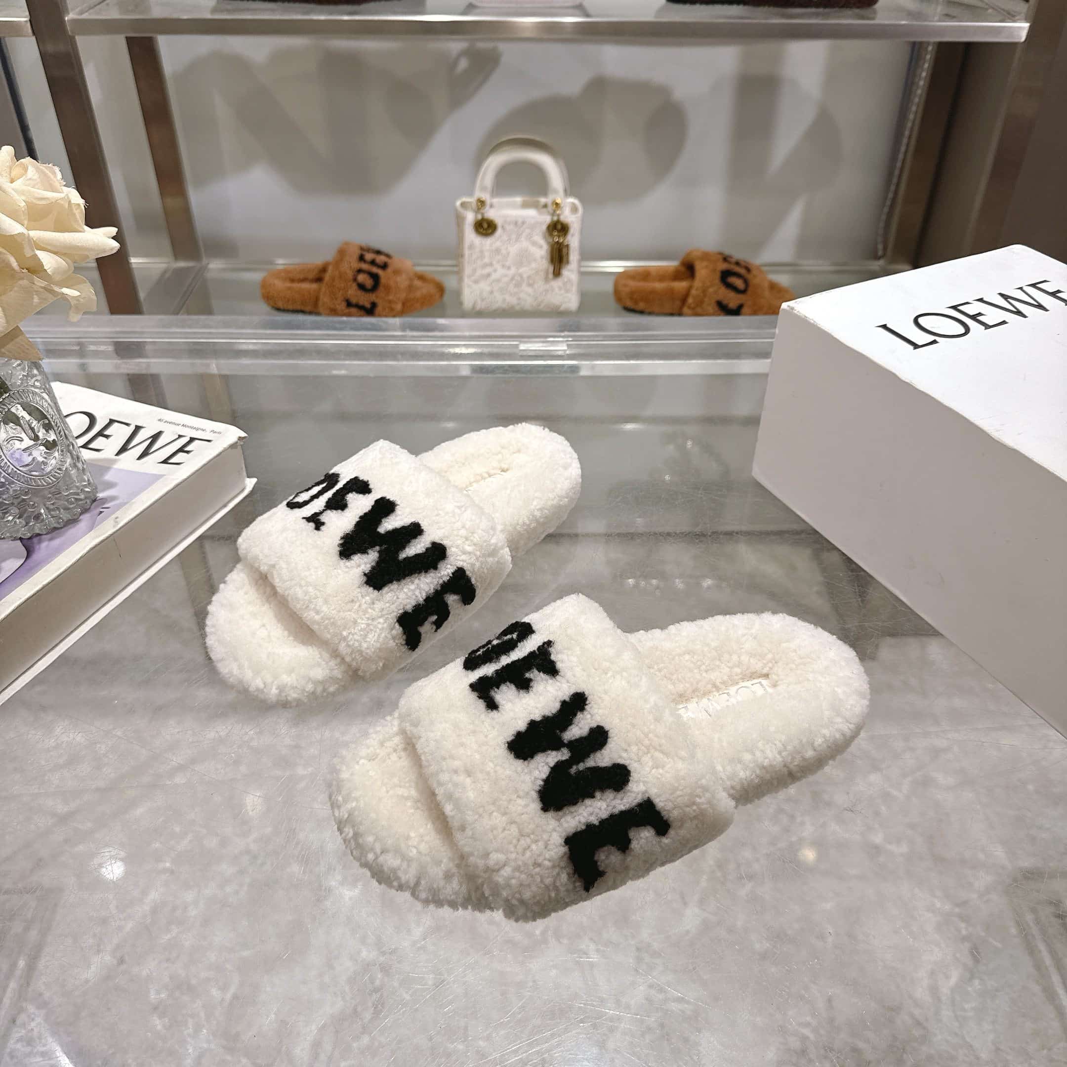 LOEWE Slippers Shoes Women