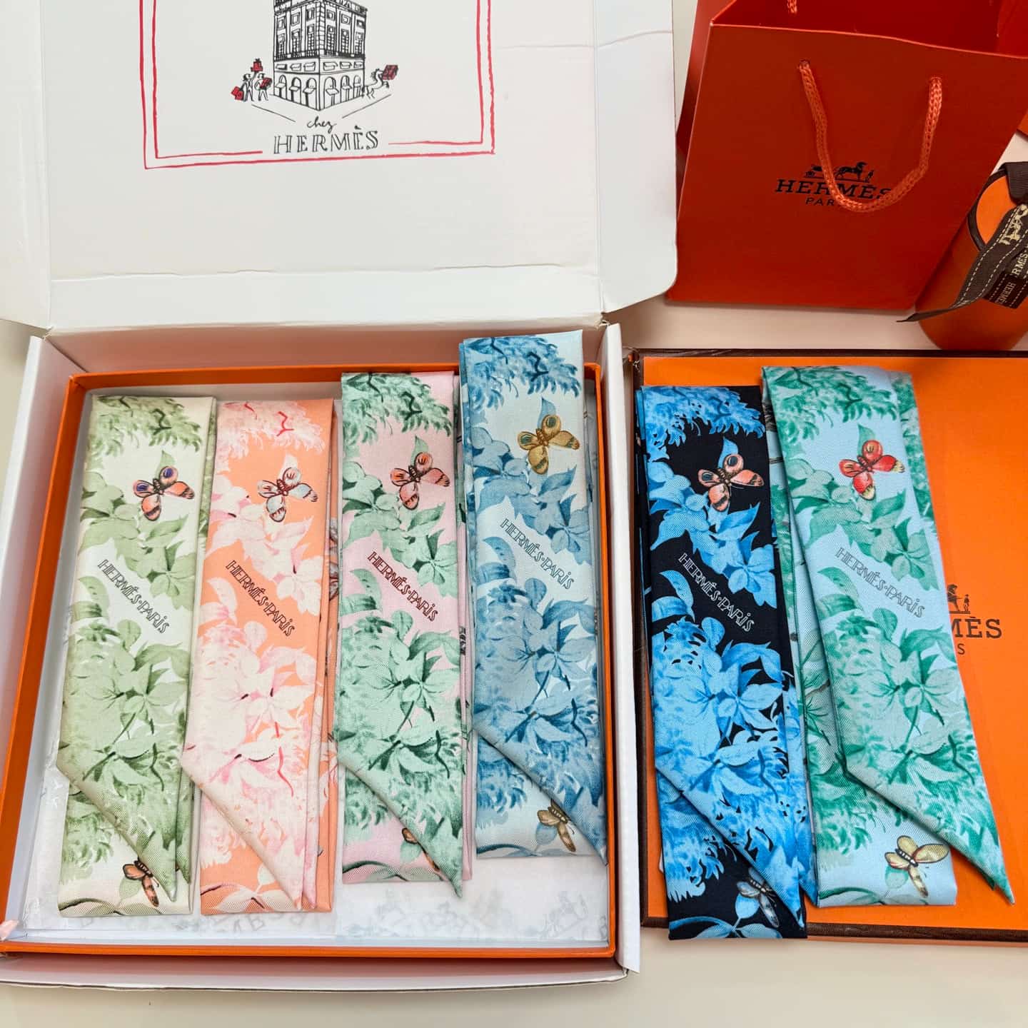 Hermès Equateur Twilly