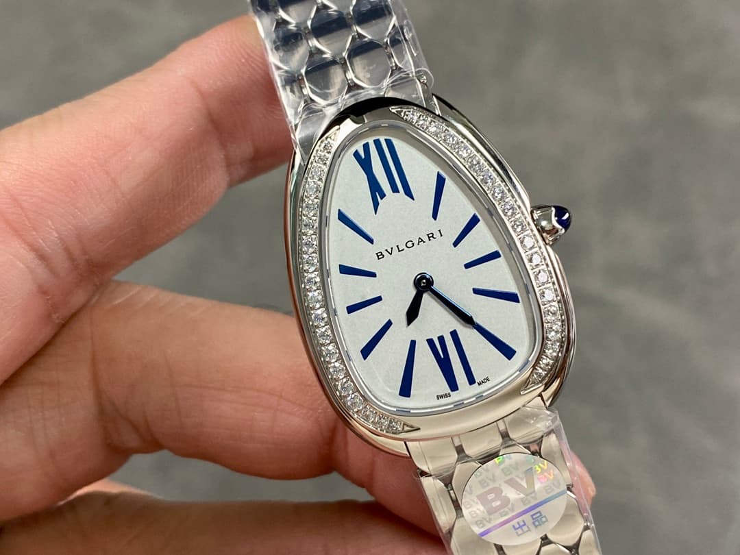 BVLGARI Serpenti Seduttori Watch TOP