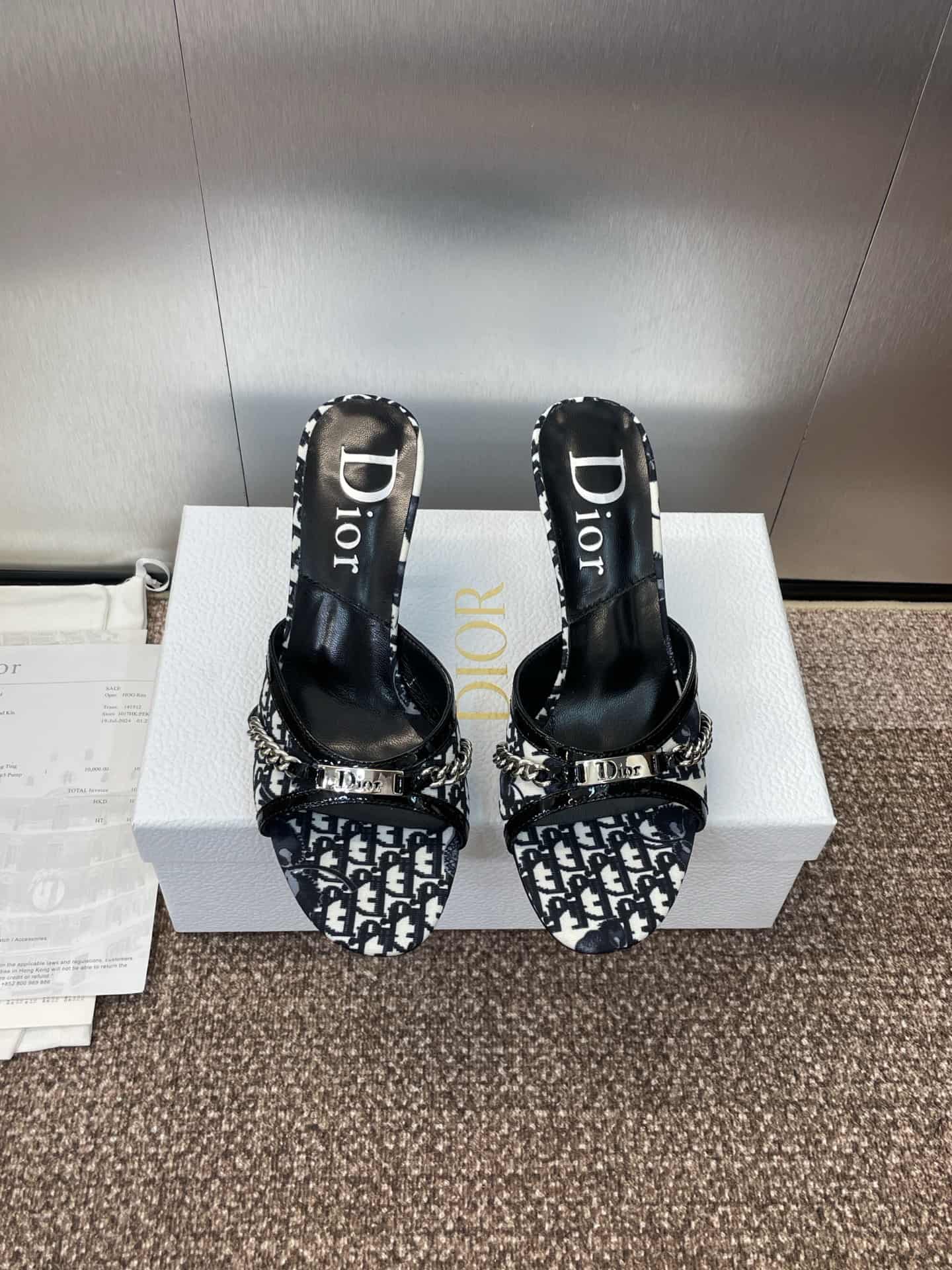Dior Sandal Shoes Women
