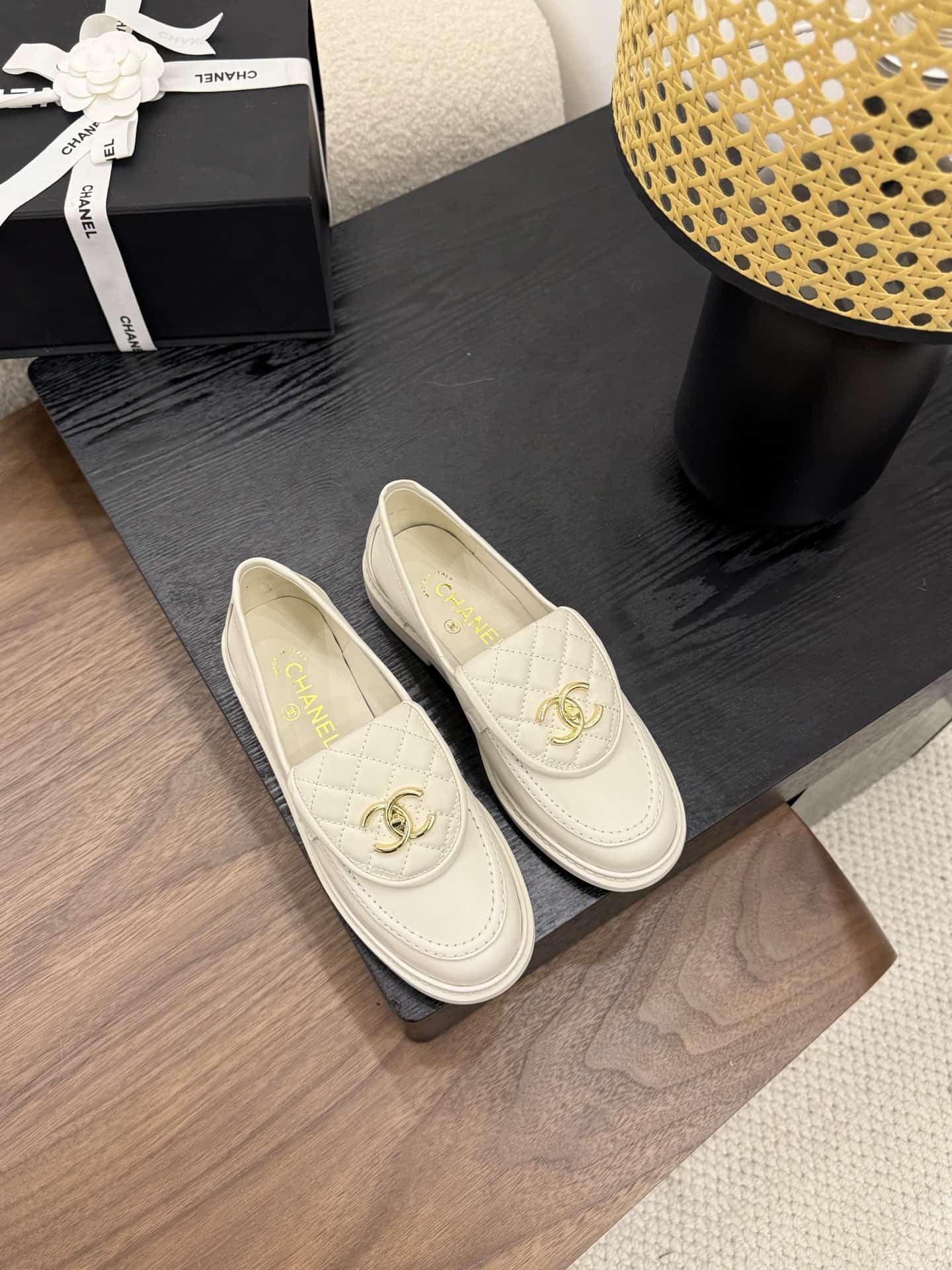 Chanel Pumps shoes-Low Women