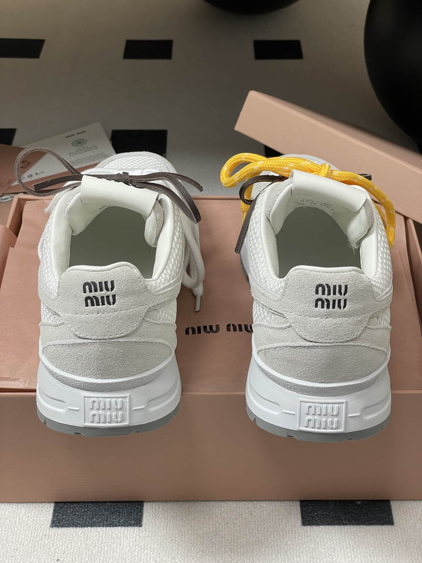 Miu Miu Sneaker Shoes Women