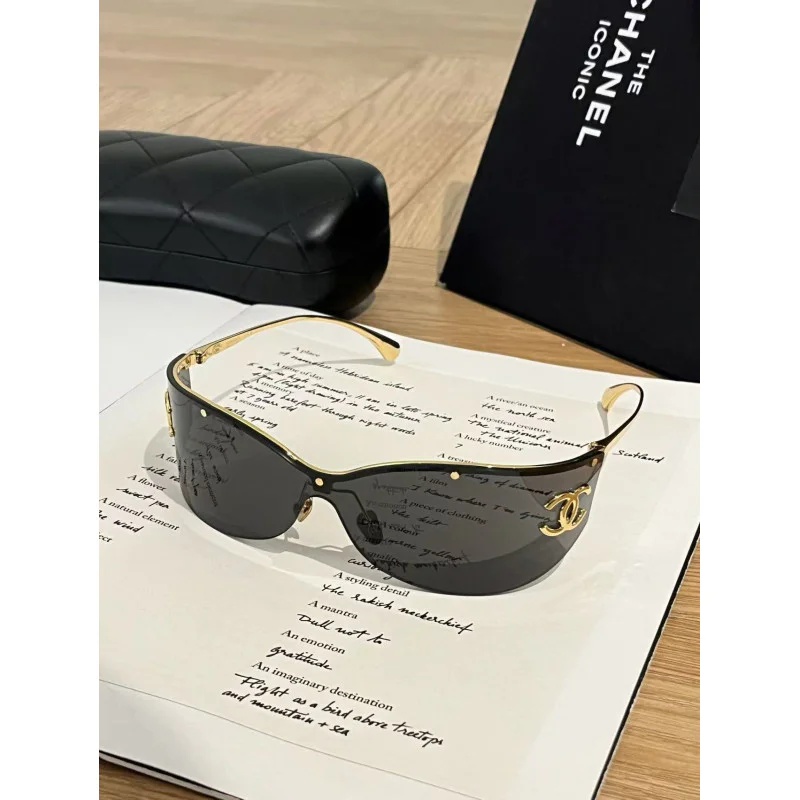 Chanel SHIELD SUNGLASSES