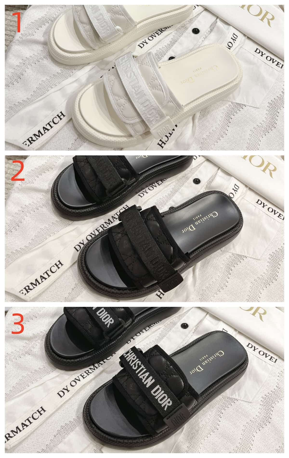 Dior Sandal Shoes Women
