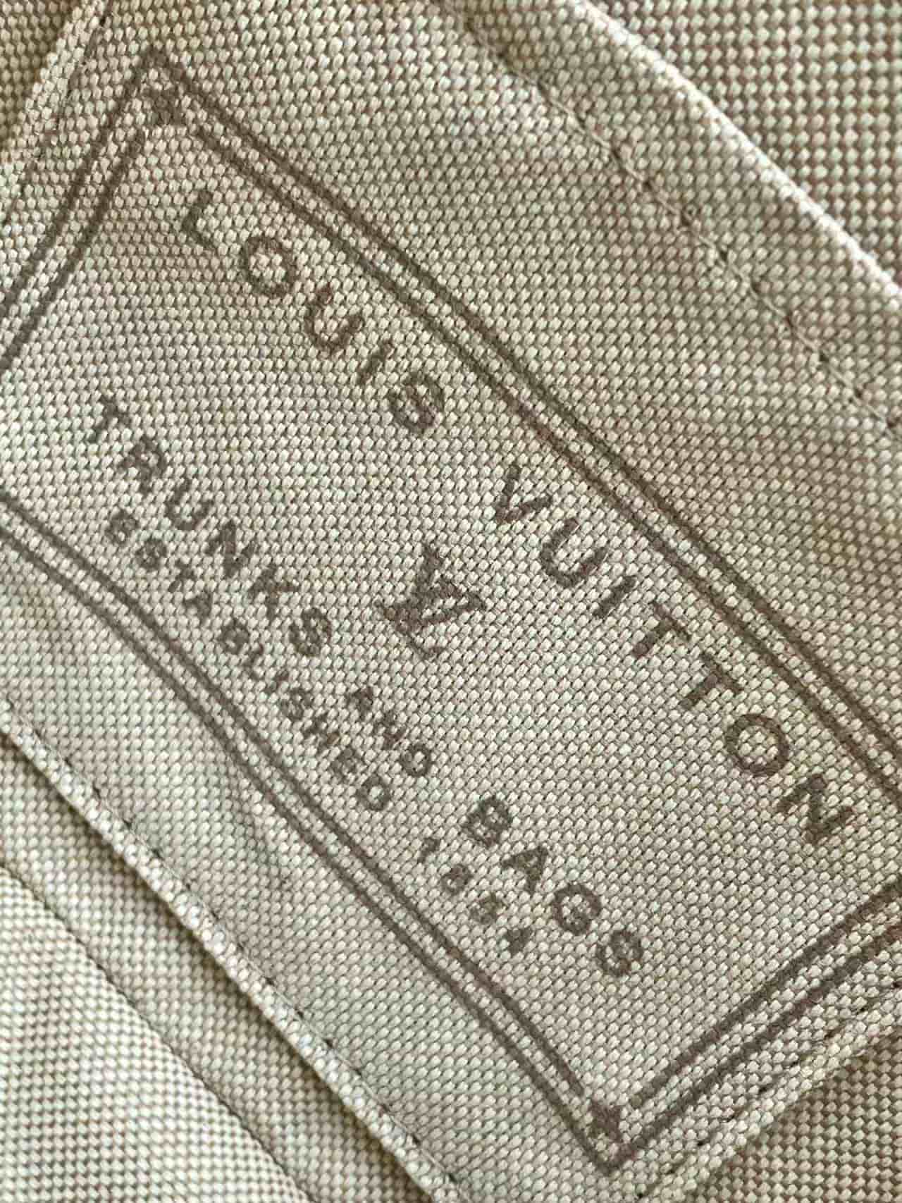 Louis Vuitton Speedy Bandoulière 20 Monogram Emblème Rose Ruban M2A039 High