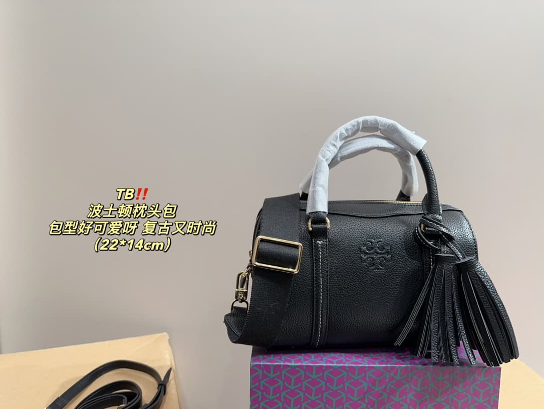 Tory Burch Thea Web Mini Satchel Bag