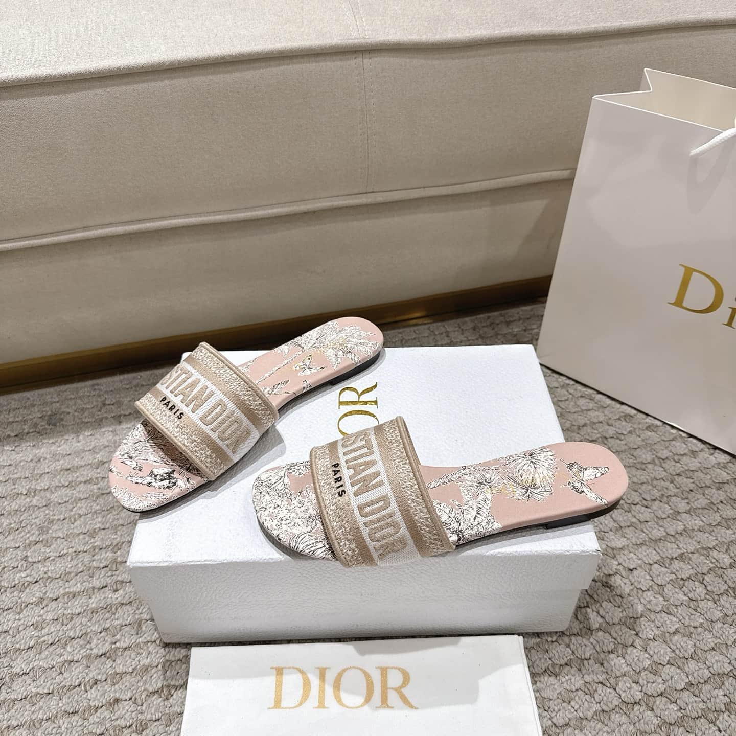 Dior Sandal shoes Women