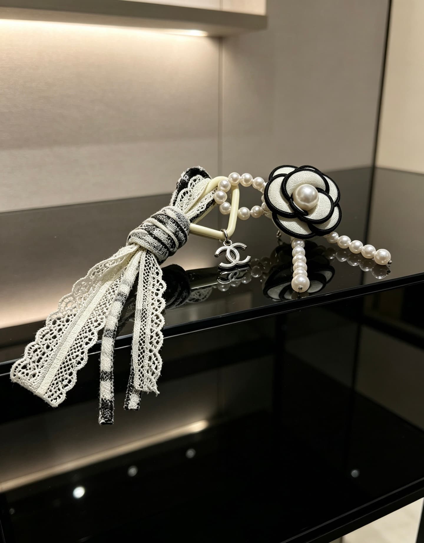 Chanel Bag Charm / Keychain