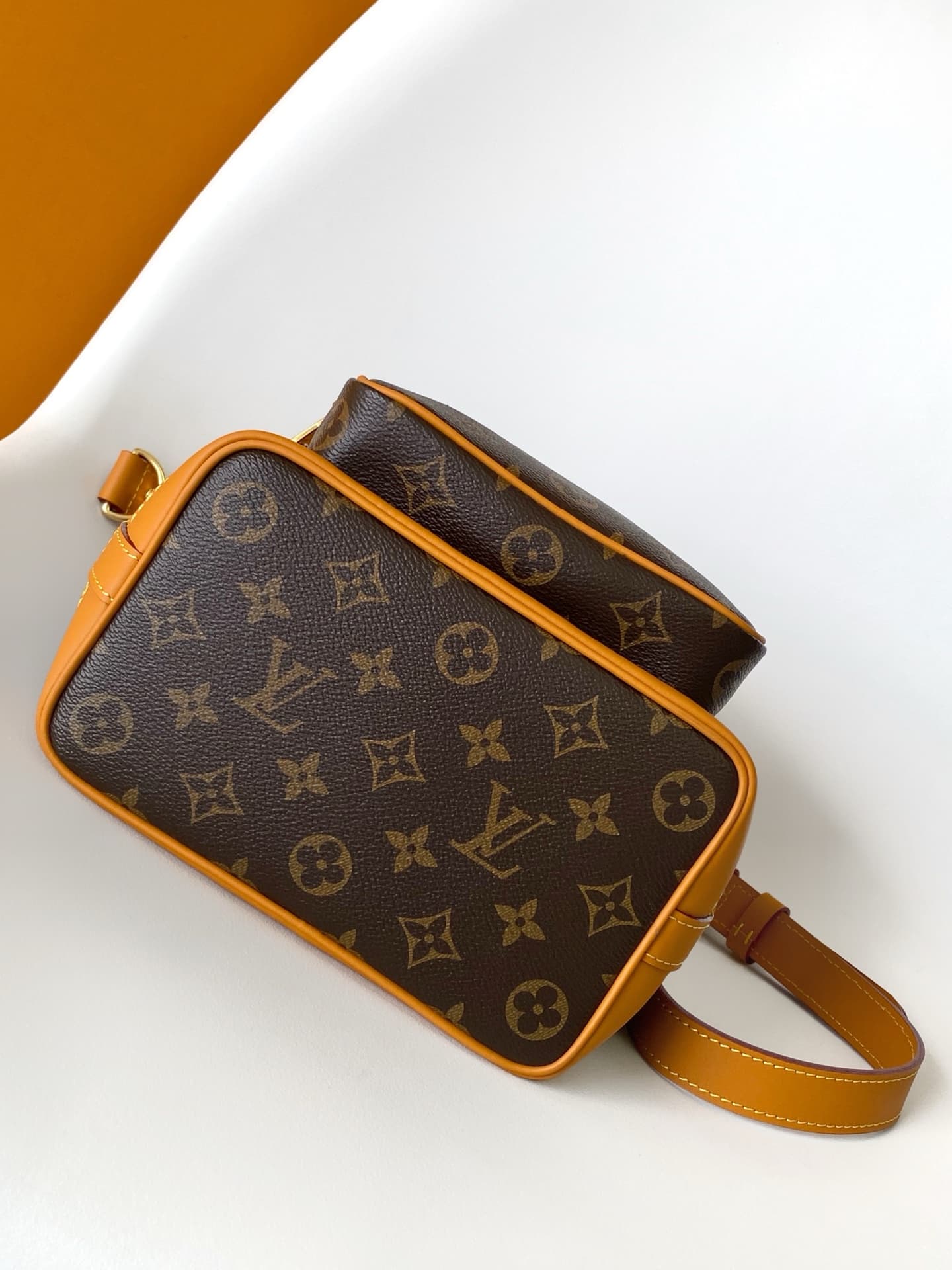 Louis Vuitton Noé Cargo Monogram coated canvas M14017 High