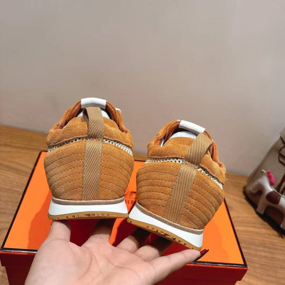 Hermes Jet sneaker Shoes Men Women