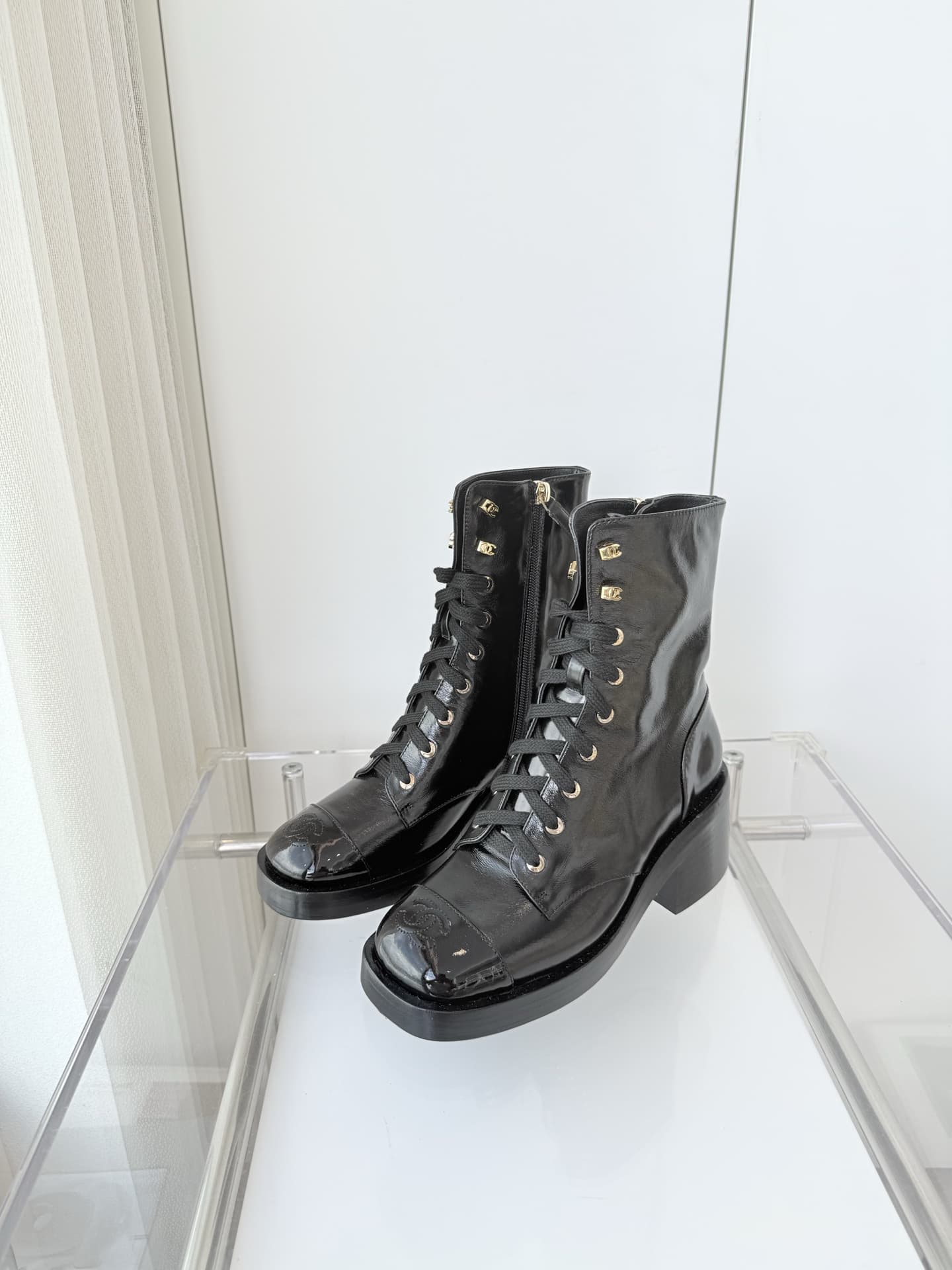 Chanel Boots Women