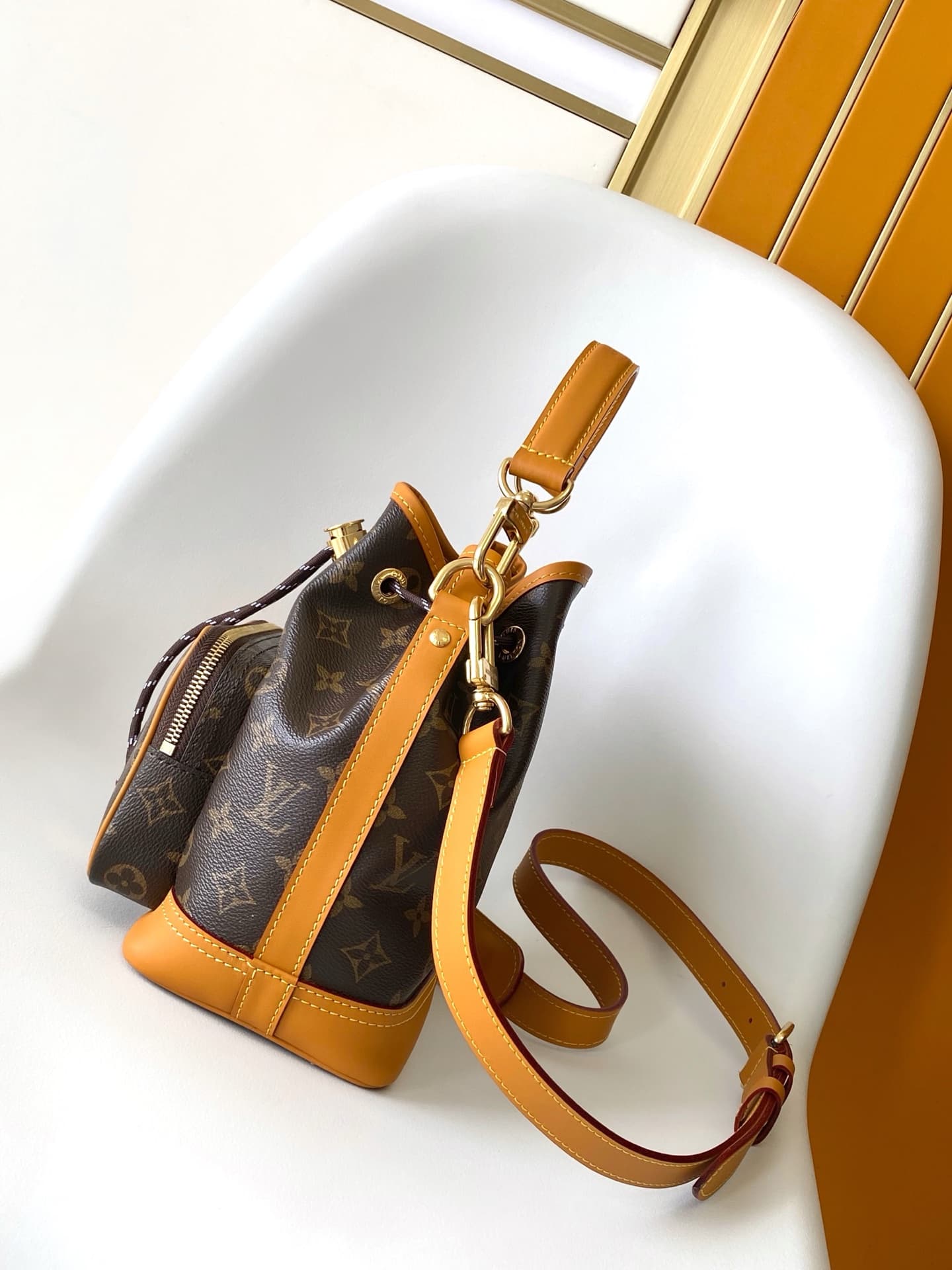 Louis Vuitton Noé Cargo Monogram coated canvas M14017 High