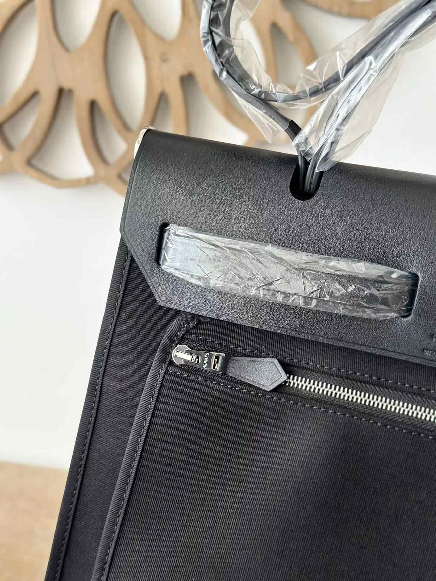 Hermes Herbag Zip 31 Bag Top