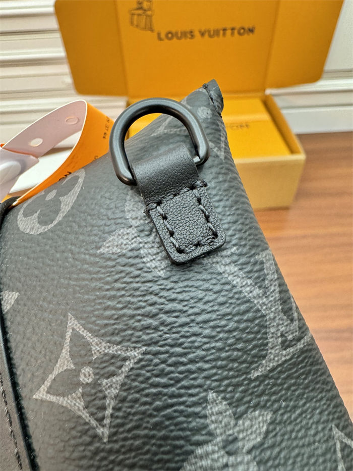 Louis Vuitton Envelope Pouch Monogram Eclipse M11613 Top