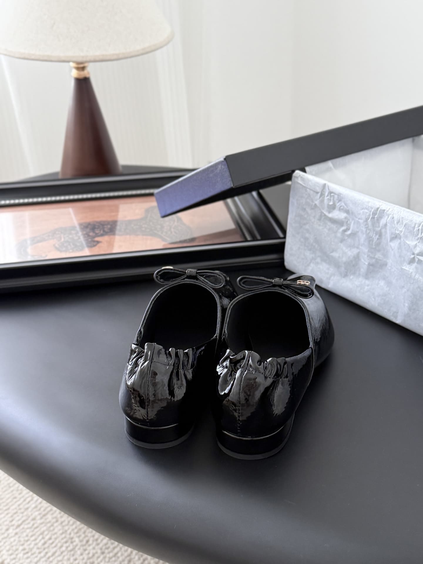 Chanel Flats shoes Women
