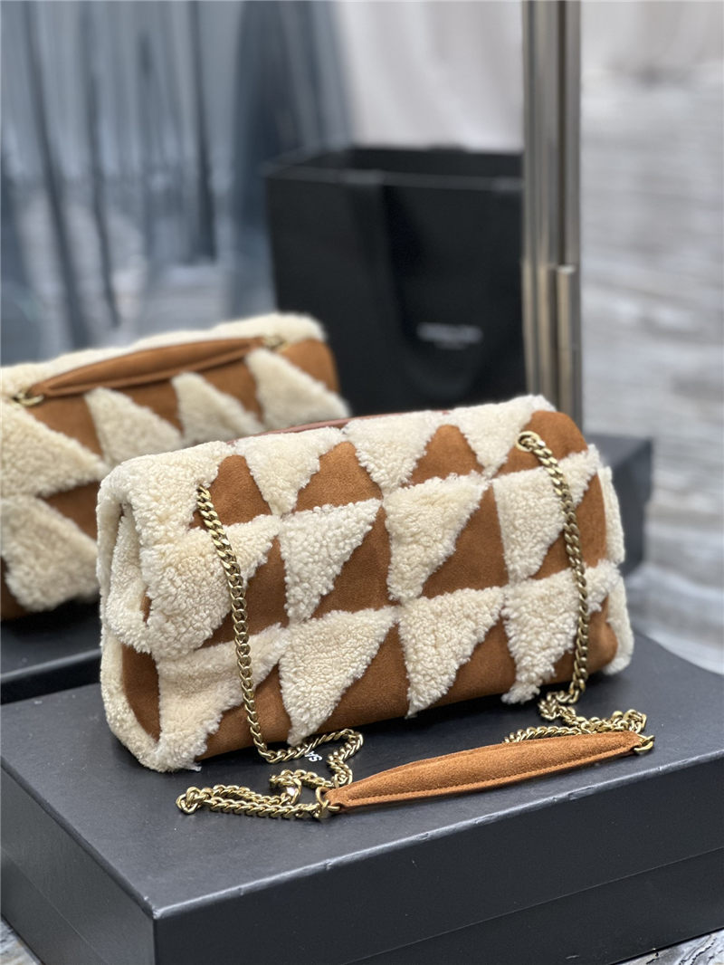 JAMIE MEDIUM CHAIN BAG 