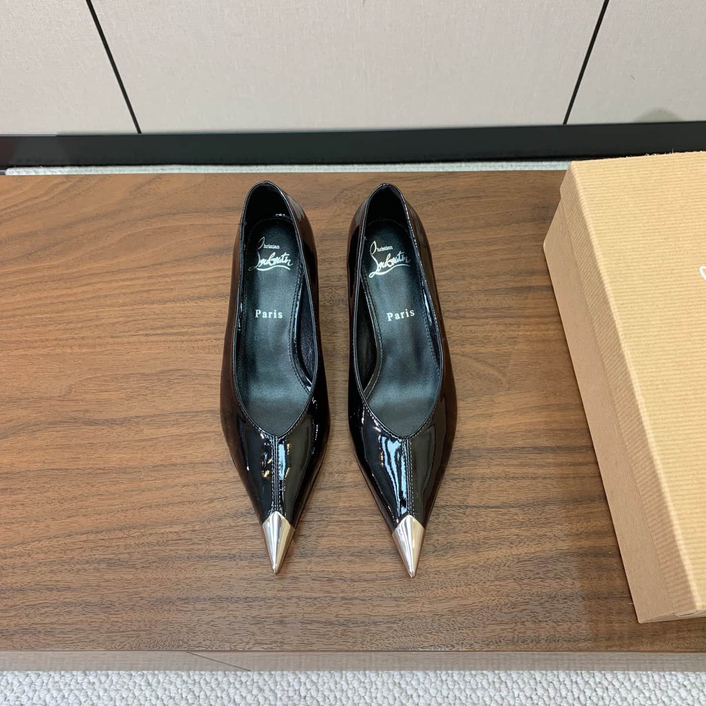 Christian Louboutin Katissima Pumps Shoes Women