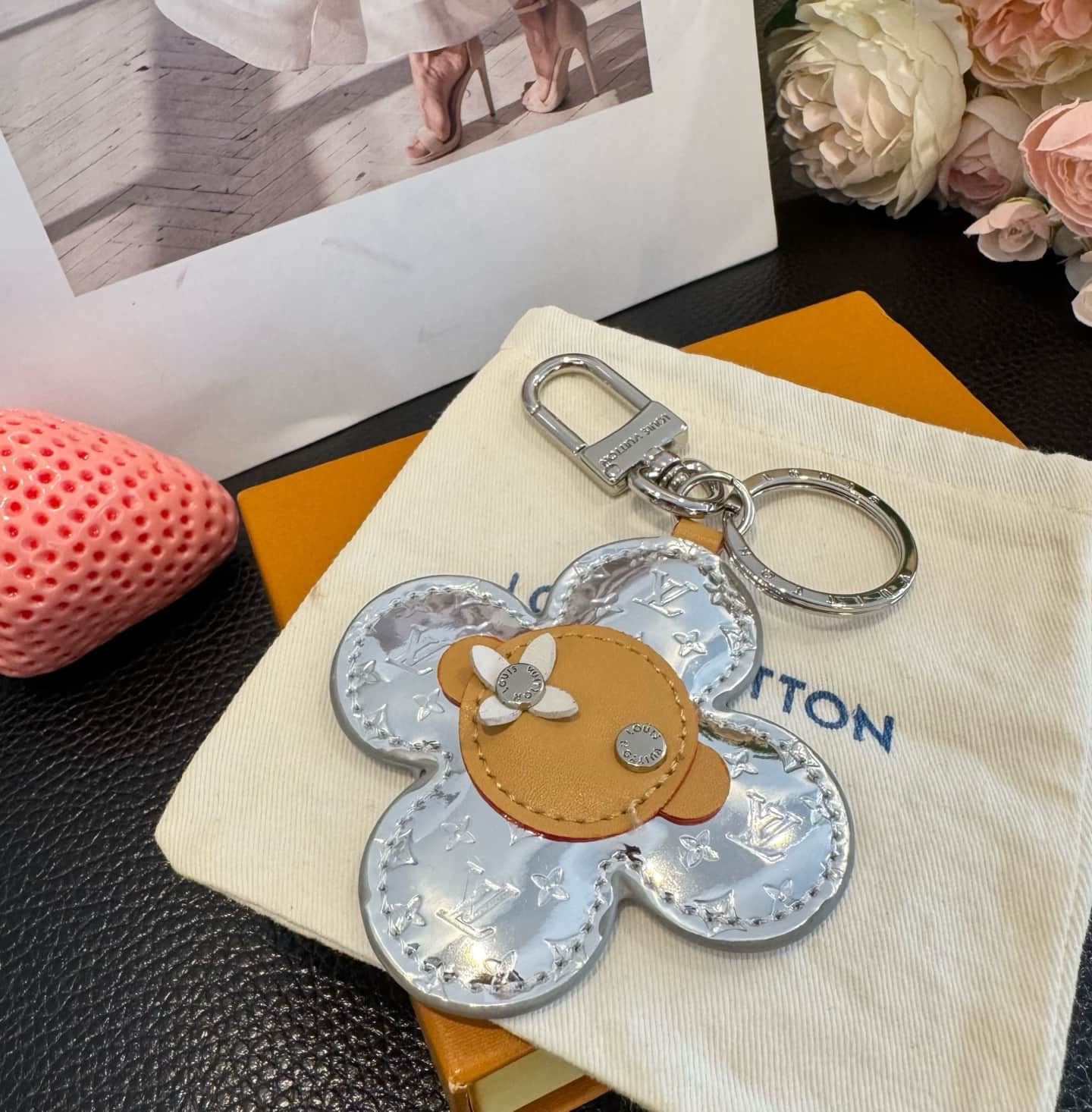 Louis Vuitton Vivienne Bag Charms