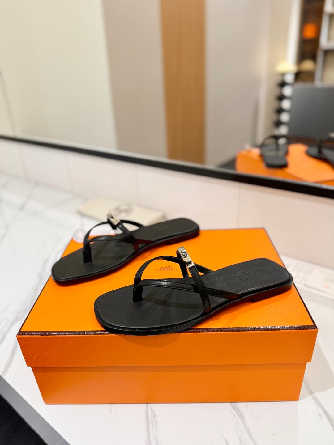 Hermès Miss Sandal Shoes Women
