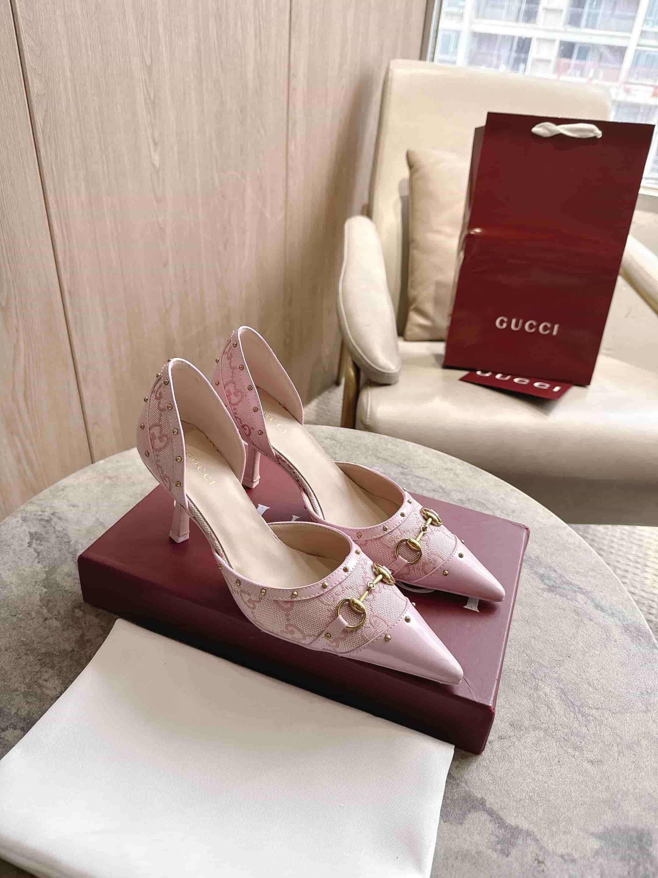 Gucci Women's Savoy Pumps