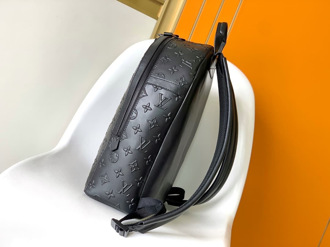Louis Vuitton Monogram Seal Armand Backpack M57959 High