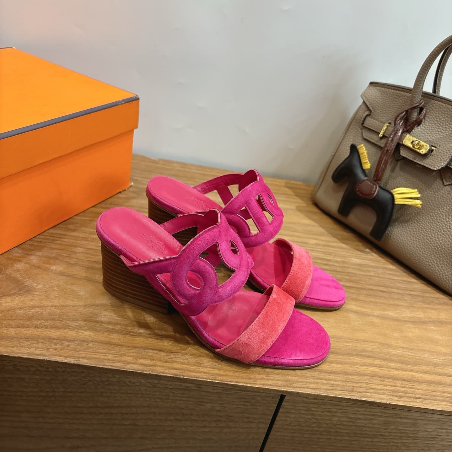 Hermès Lagune Sandal Shoes Women
