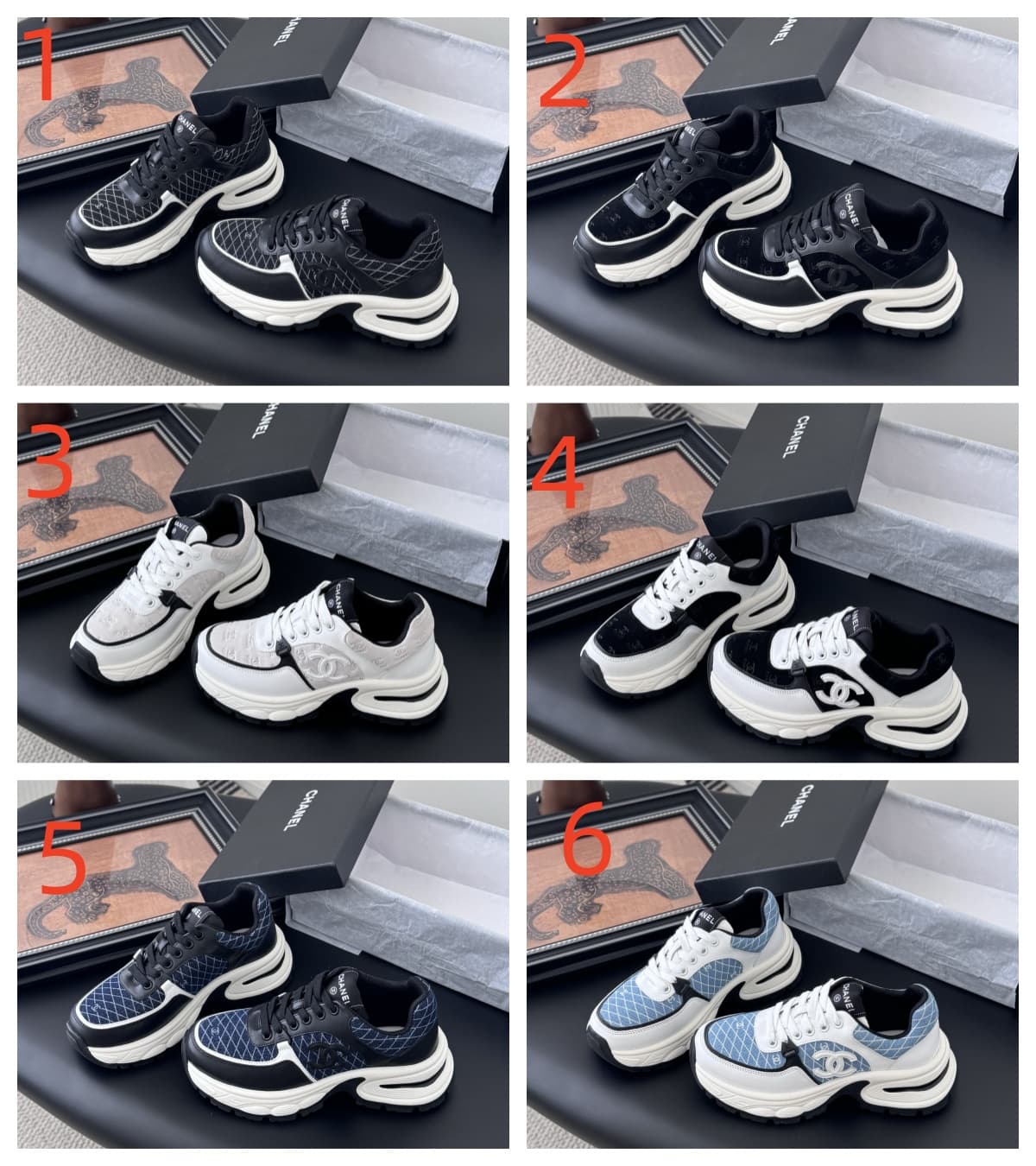 Chanel Sneaker Shoes  Women