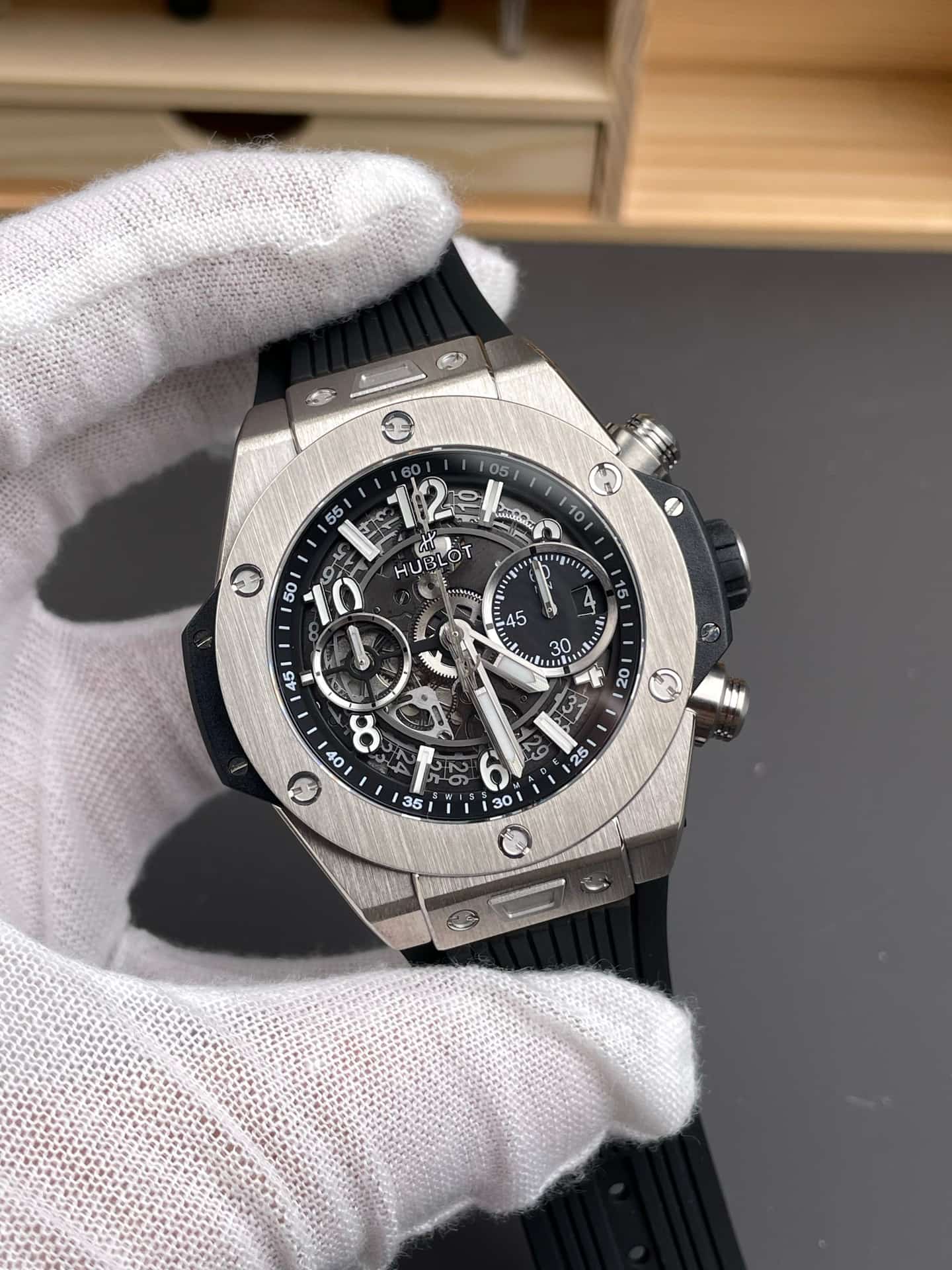 Hublot Big Bang Unico Magic Watch TOP