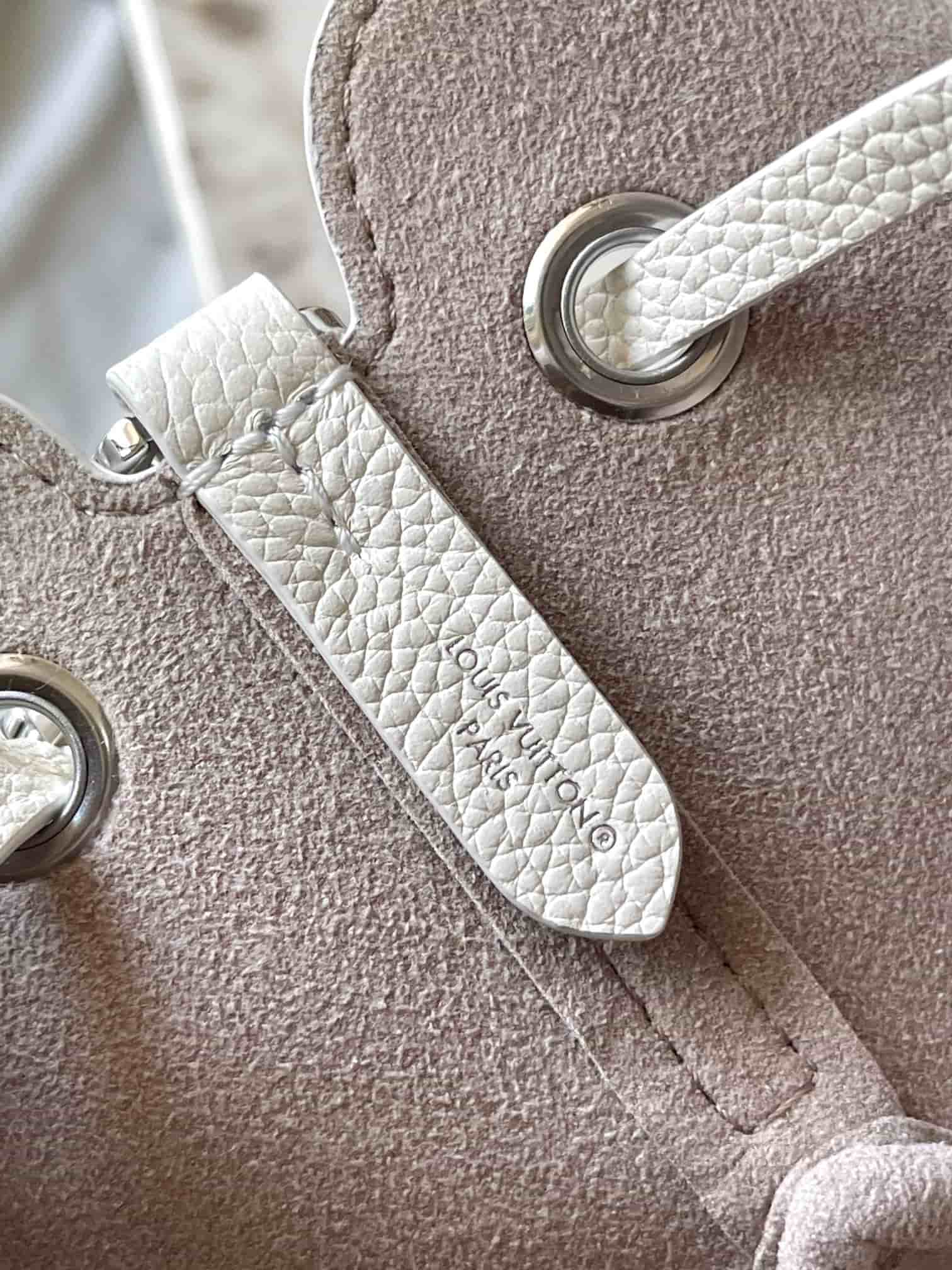 Louis Vuitton Pico Bella Calf leather M12764 White Top
