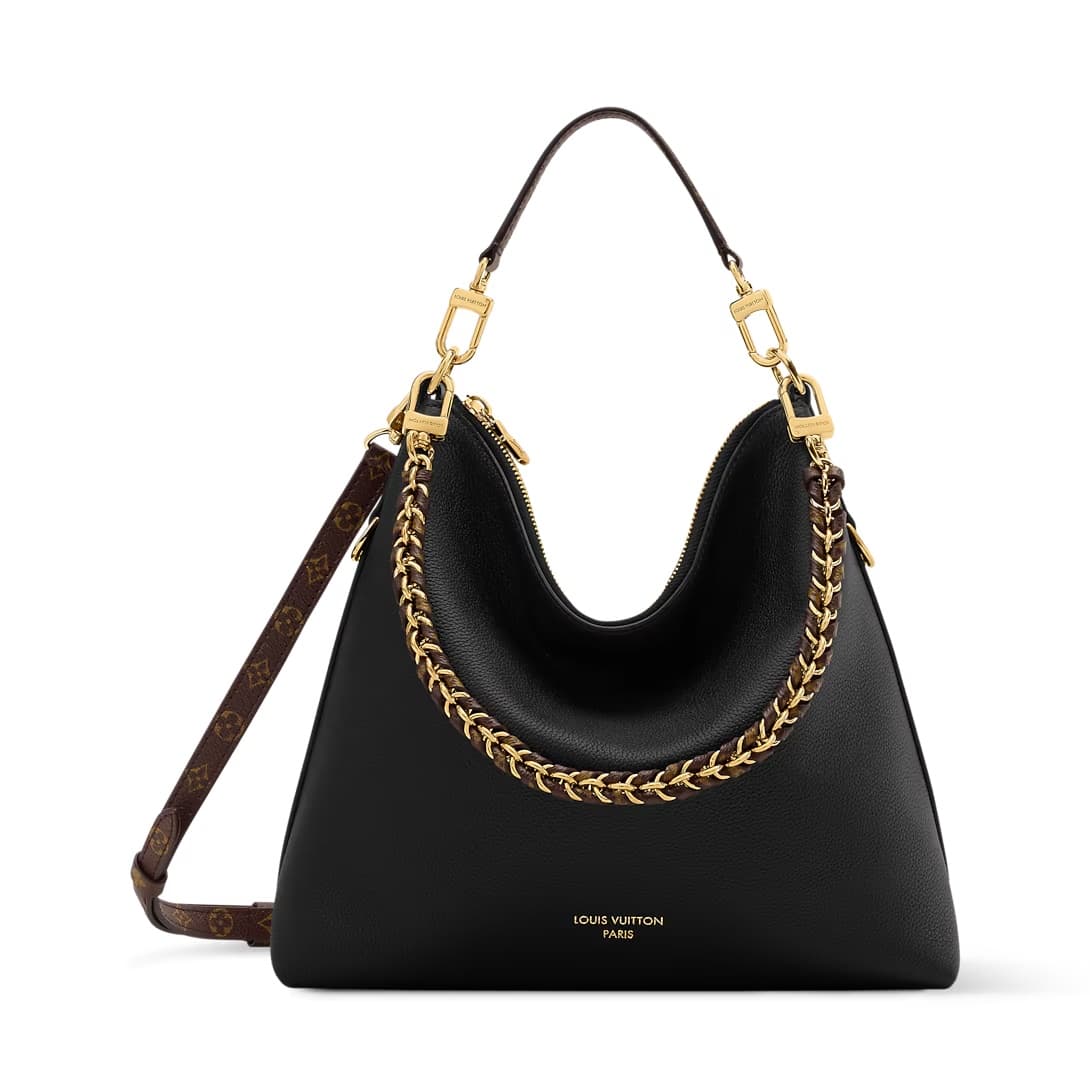 Louis Vuitton Multipass Black Calfskin M29195 TOP