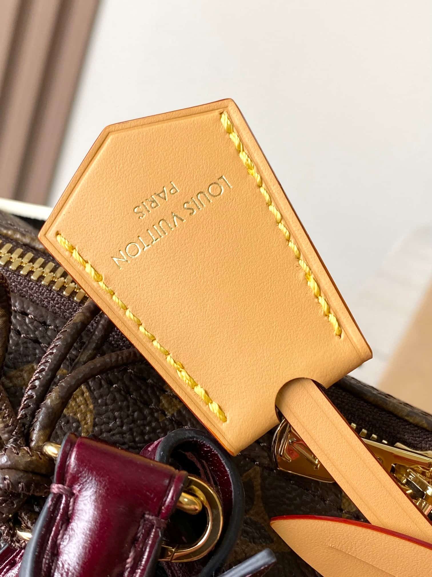 Louis Vuitton Speedy 30 Soft Celebration Monogram coated canvas M28379 TOP