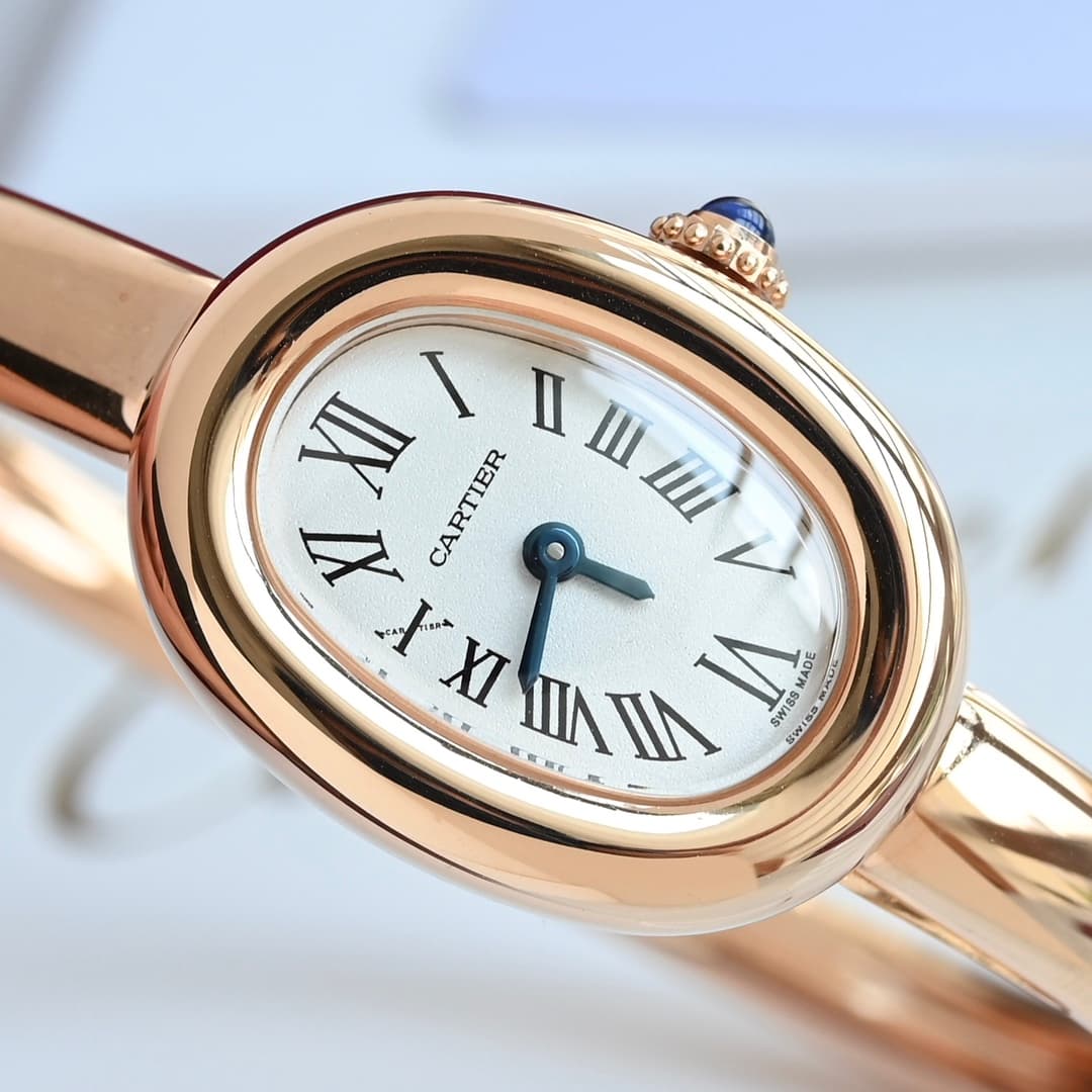 Cartier Baignoire Watch TOP