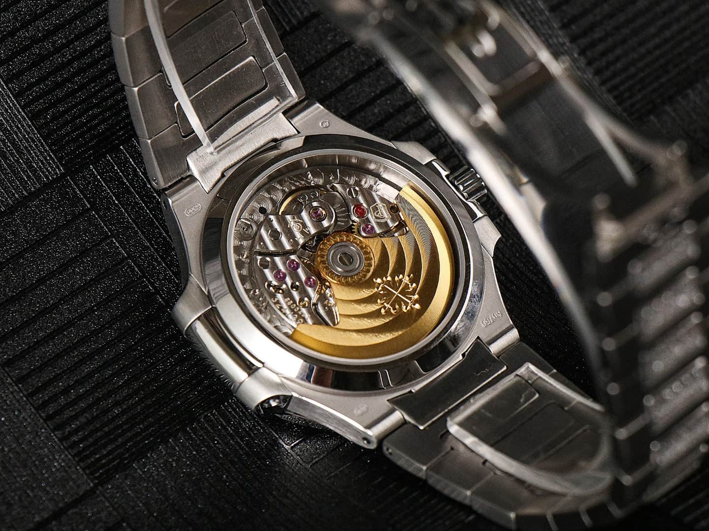 Patek Philippe Nautilus Watch TOP