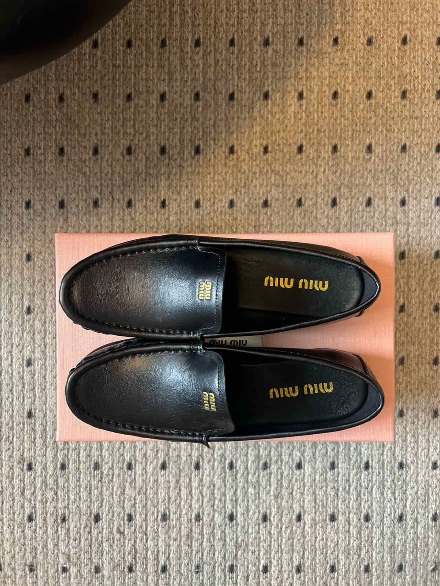 Miu Miu Loafer shoes Women