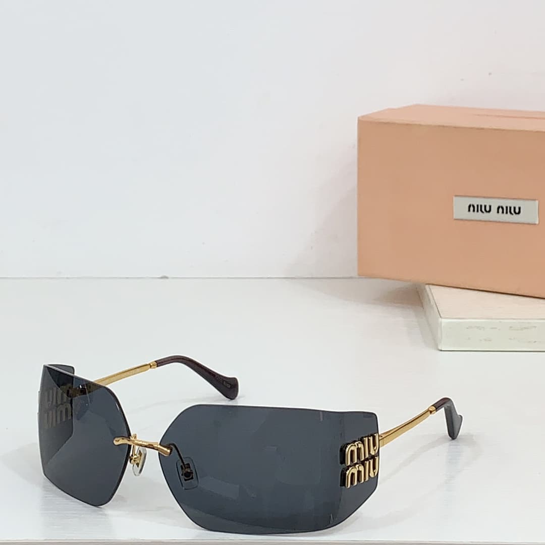 Miu Miu Runway sunglasses