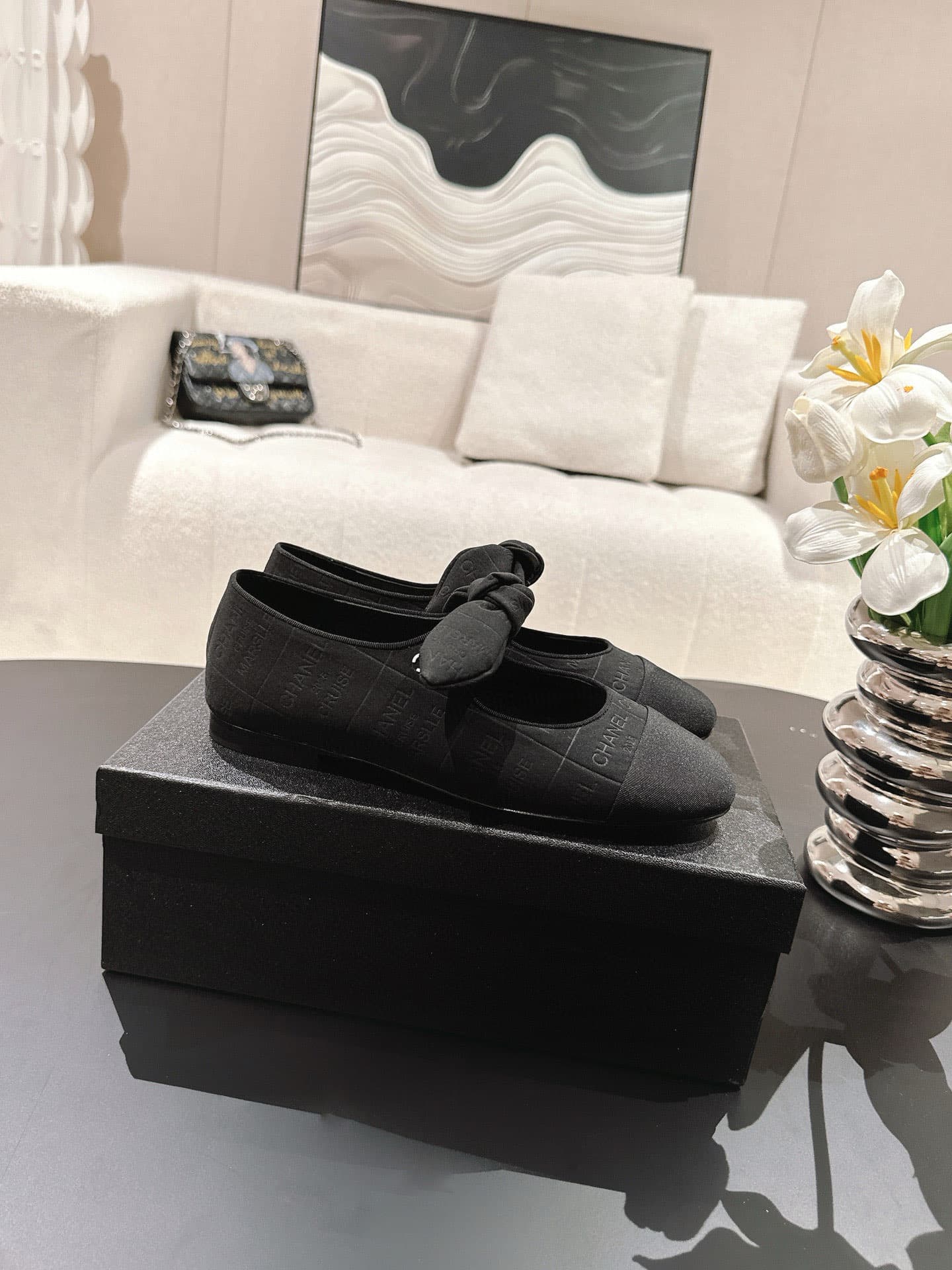 Chanel Mary janes Shoes Women
